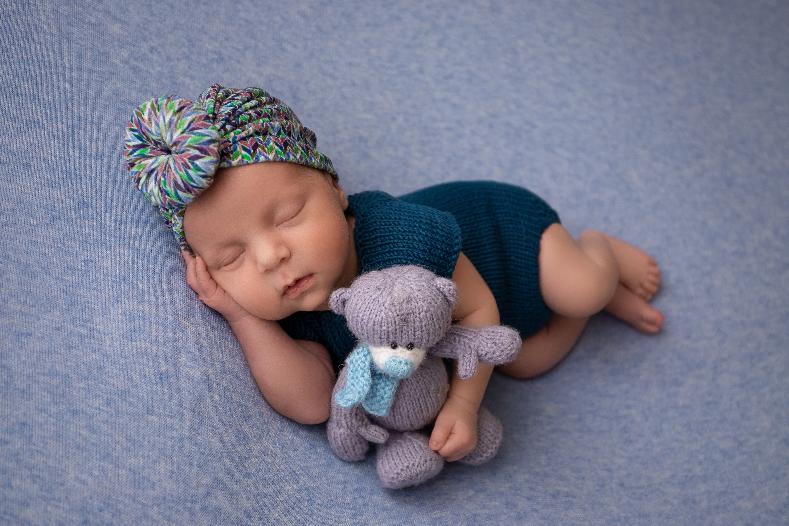 НОВОРОЖДЕННЫЕ. Фотограф новорожденных в Челябинске Юлия Волошина