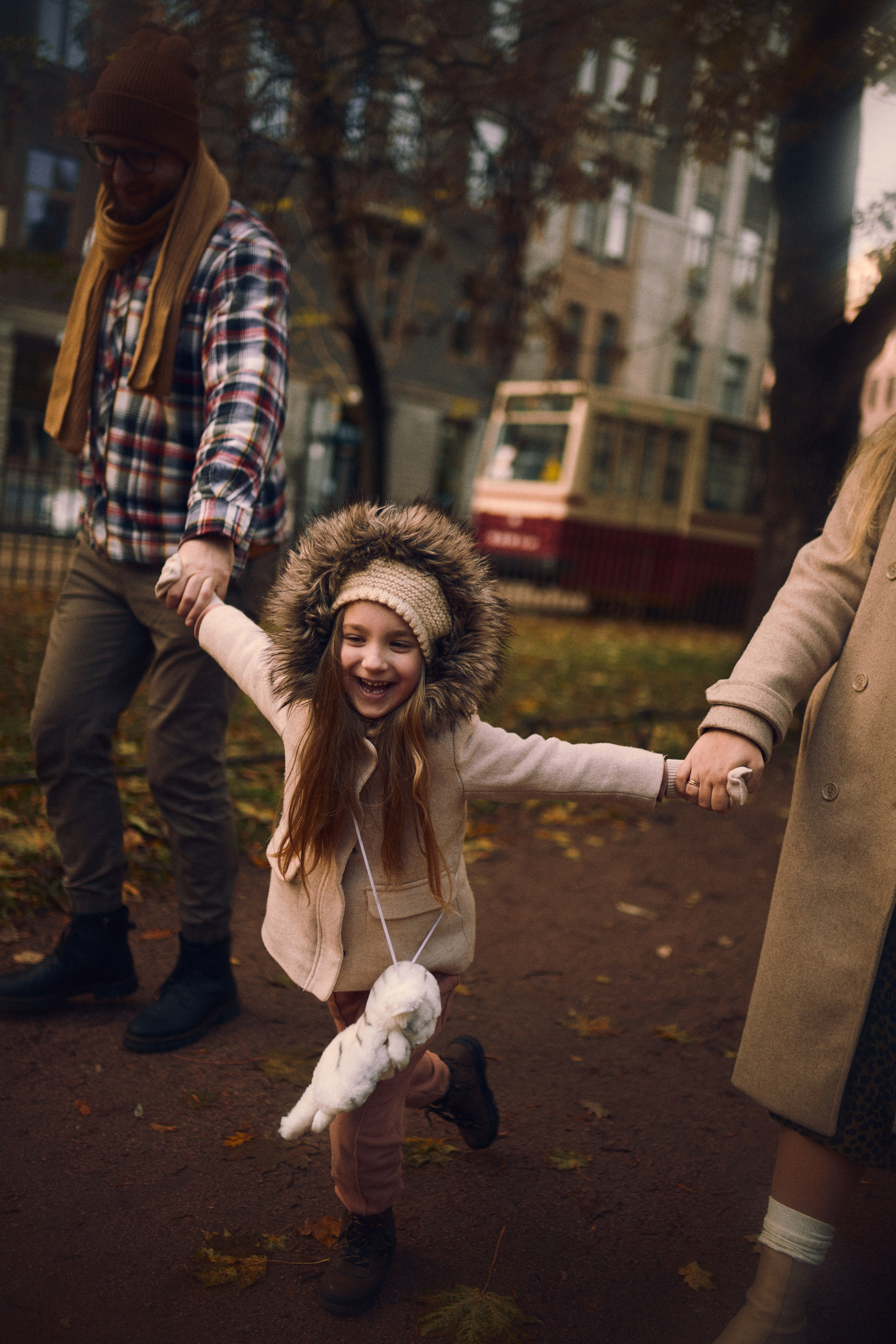 Семейный Петербург. Фотограф Ионова Анастасия, г Владивосток