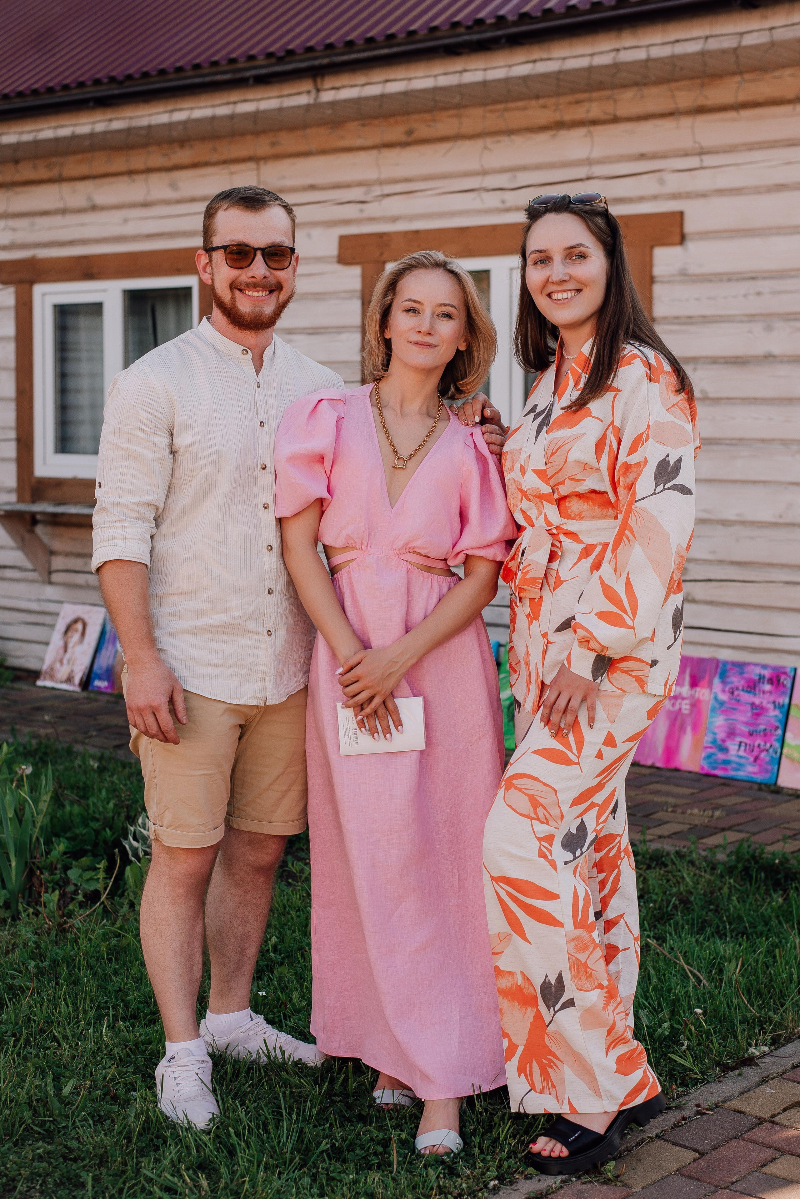 Суздаль, день рождения. Семейный и детский фотограф Иваново Ксения Азаренкова