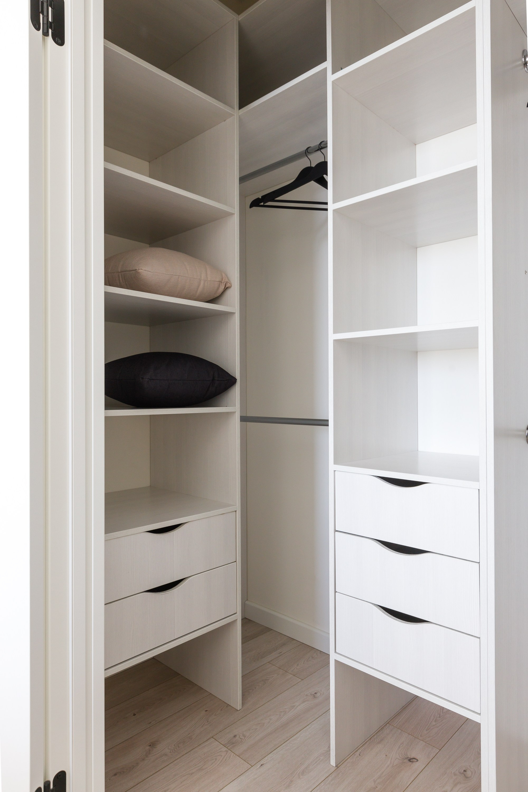 Фотосъемка апартаментов для посуточной аренды. Интерьерный фотограф в Москве Роман Потапов