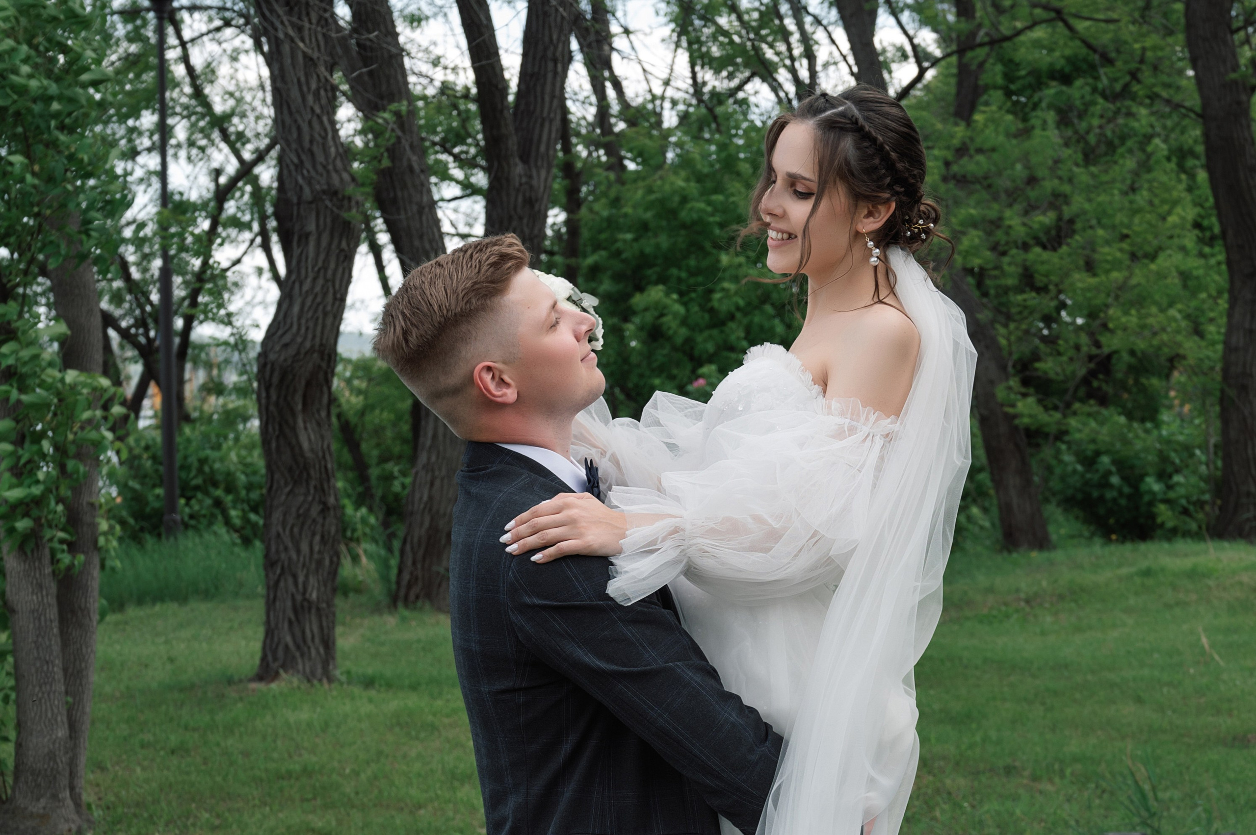 Денис и Елизавета (съемка в г. Находка) 2023 год. Свадебный и семейный фотограф в Находке и Владивостоке