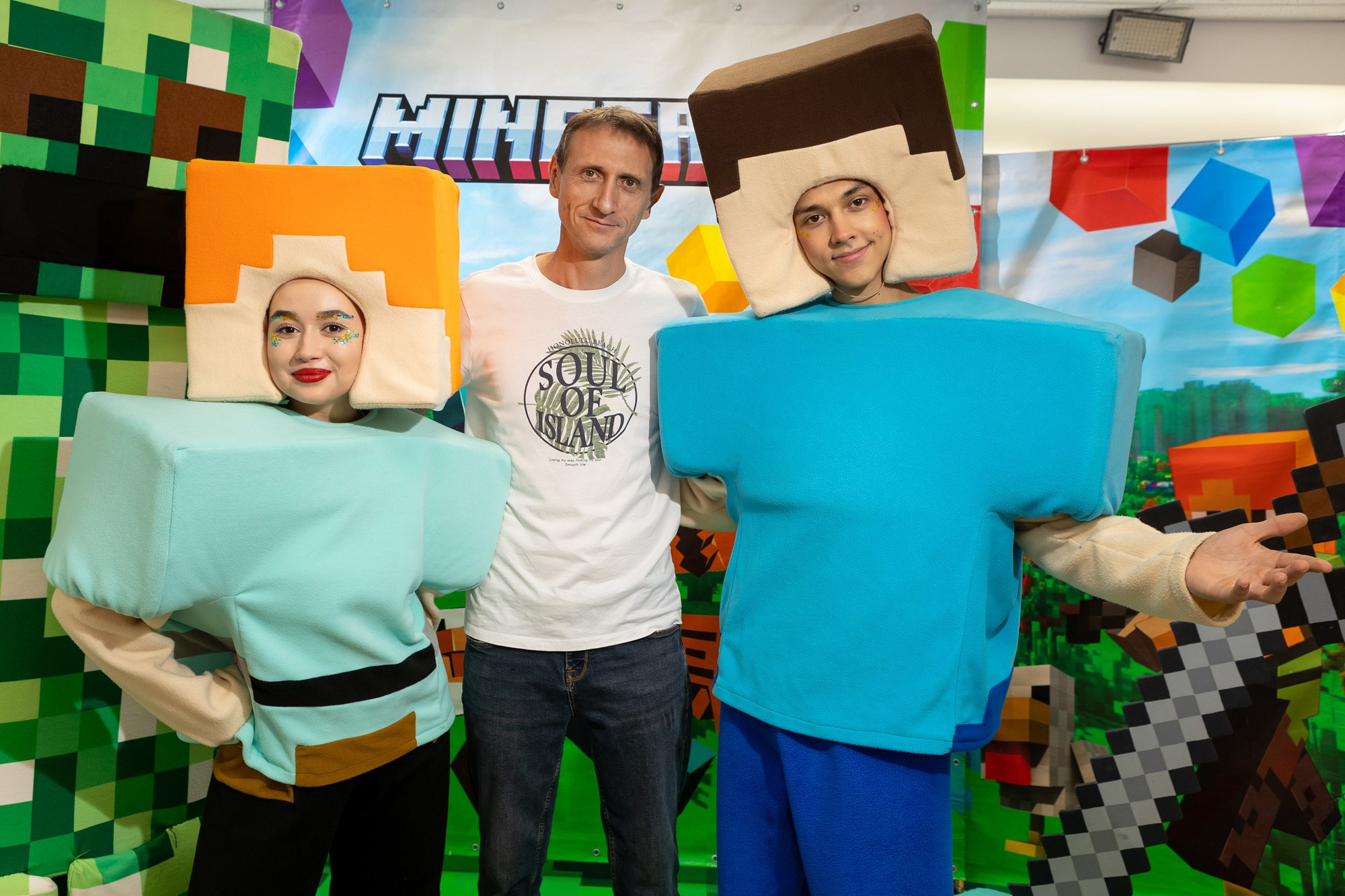 День Рождения в ХеппиЛенд. Фотограф в Оренбурге. Профессиональный фотограф