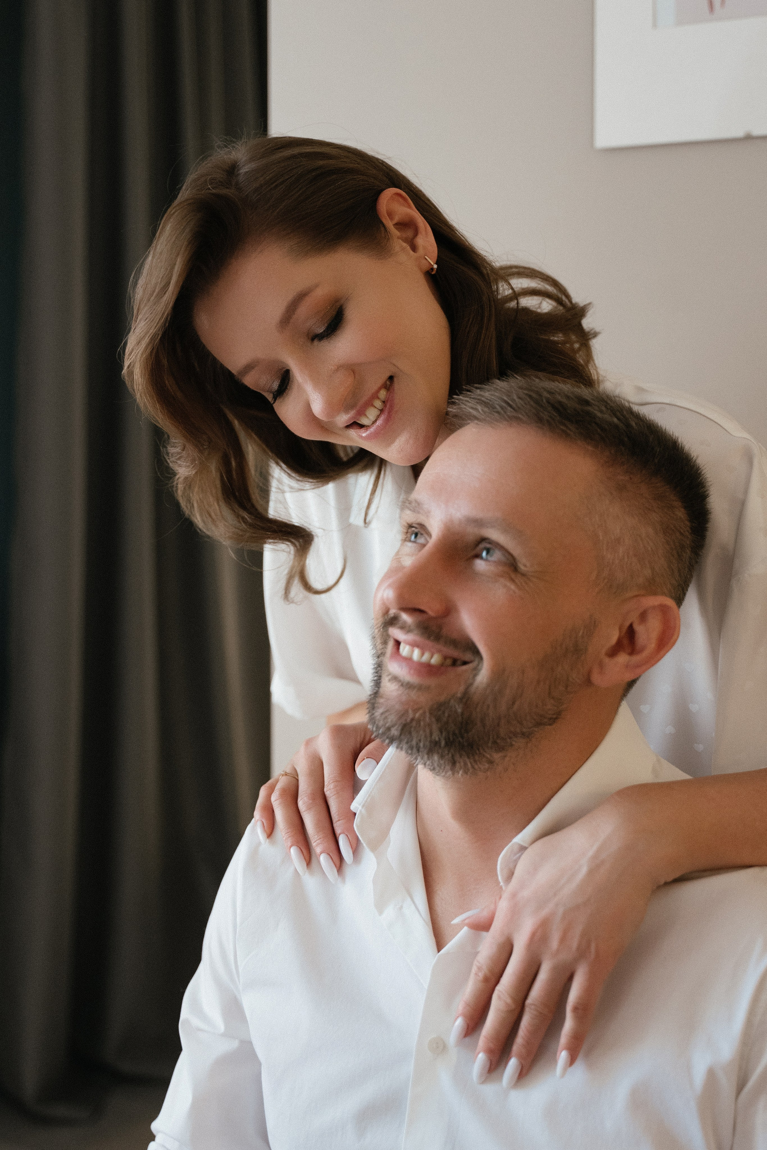 Екатерина и Юрий. Фотограф в Москве Наталия Варакина