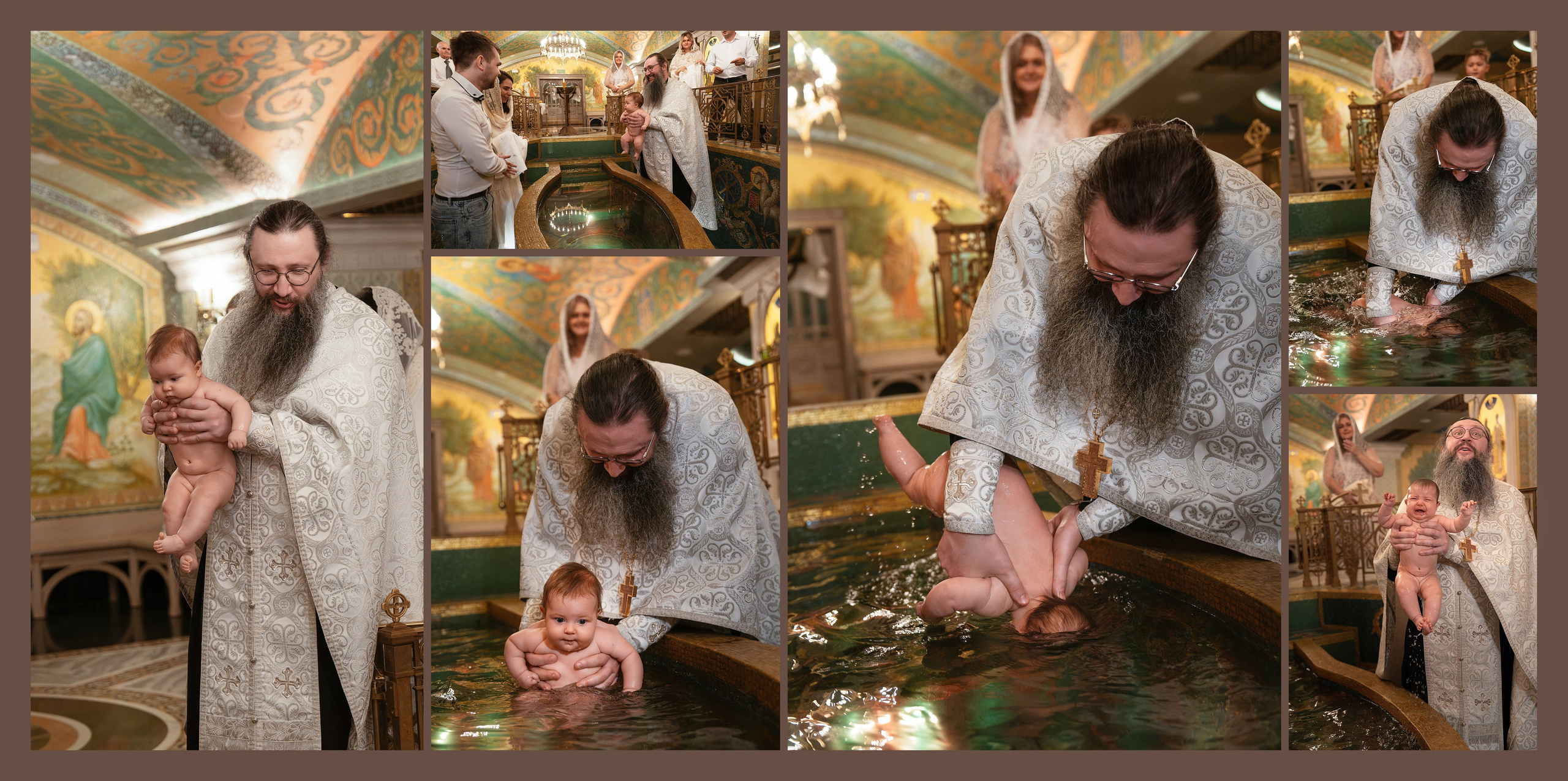 Крещение Катеньки в Сретенском монастыре, Сретенский монастырь, фотограф на крещение и венчание