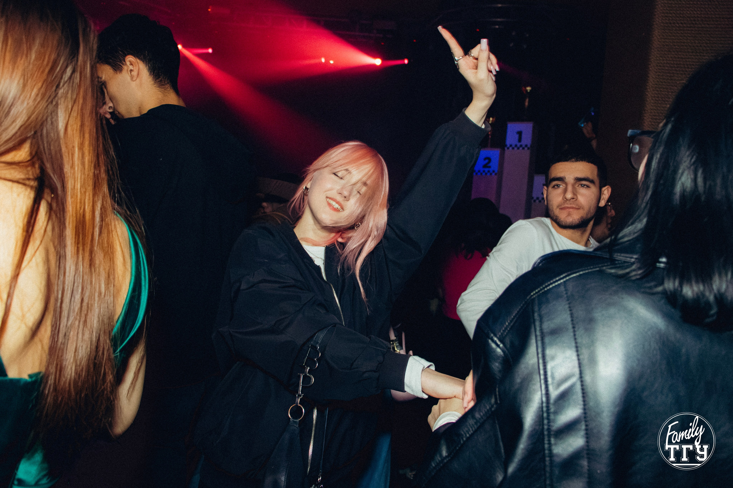 Посвят в Maison