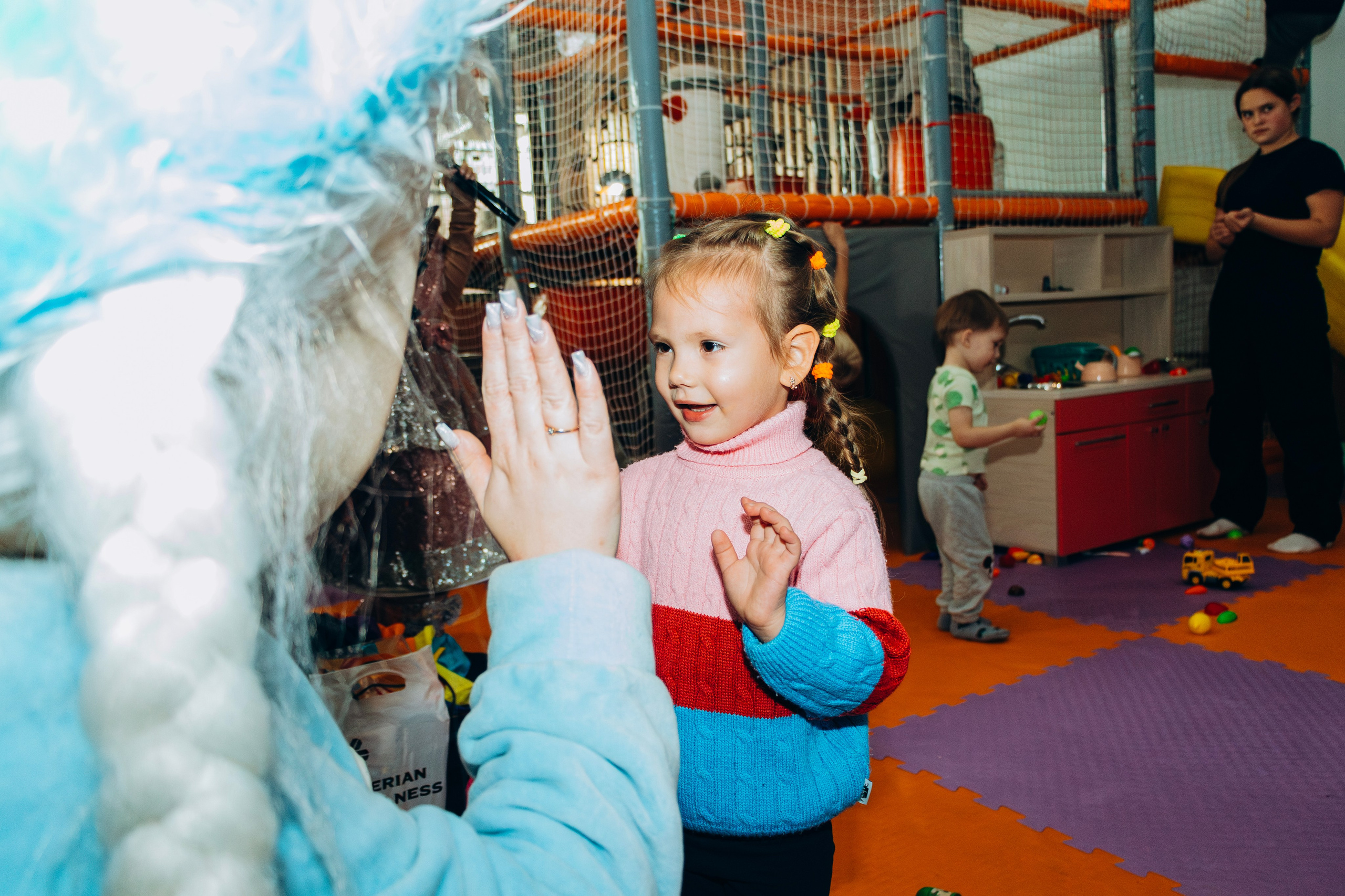 Пиццафабрика. Репортажный и портретный фотограф в Тольятти