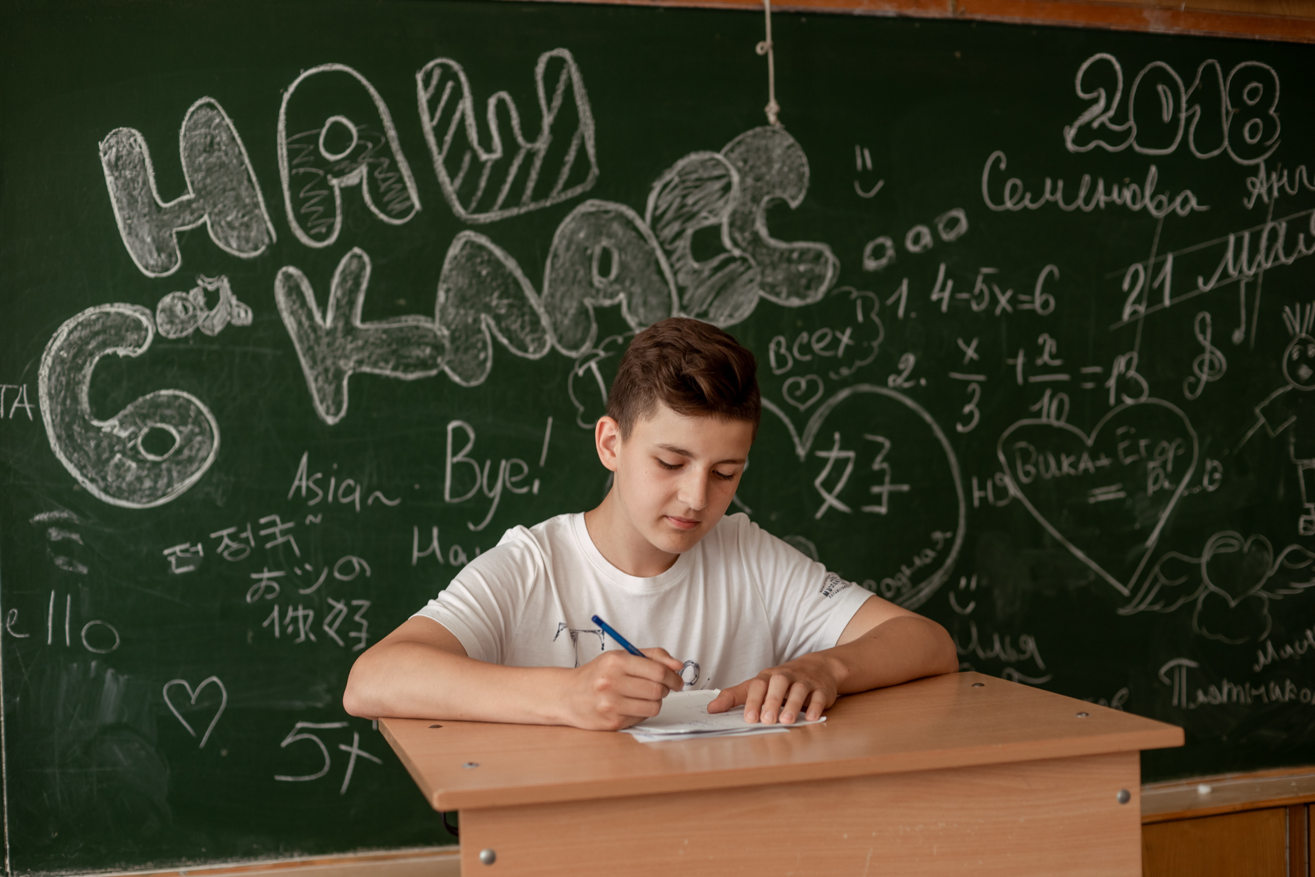 Один день из жизни в школе 6 класс. Ольга Плаксина фотограф в Саратове