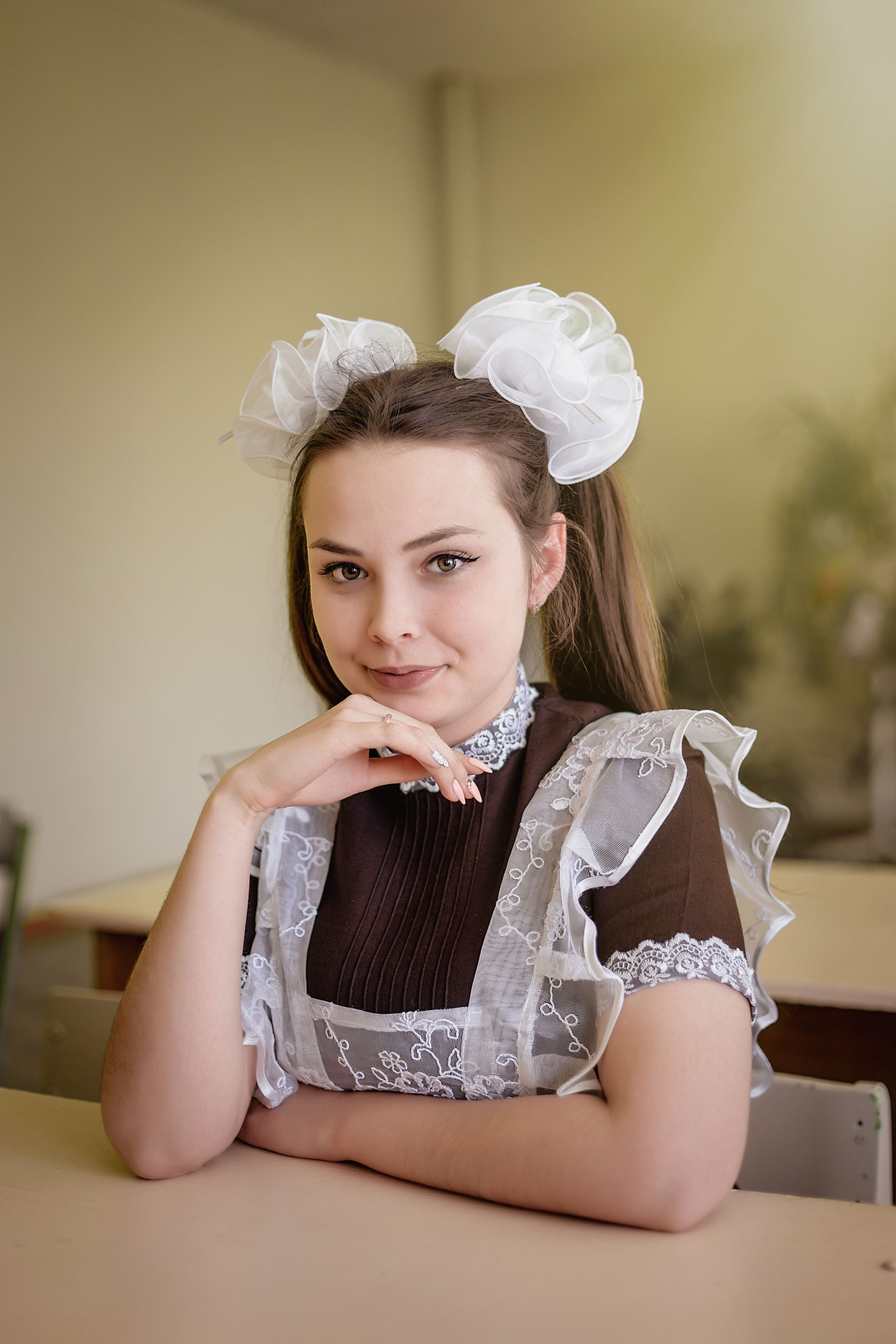 Фотосессия на выускной альбом 11 класс. Ольга Плаксина фотограф в Саратове