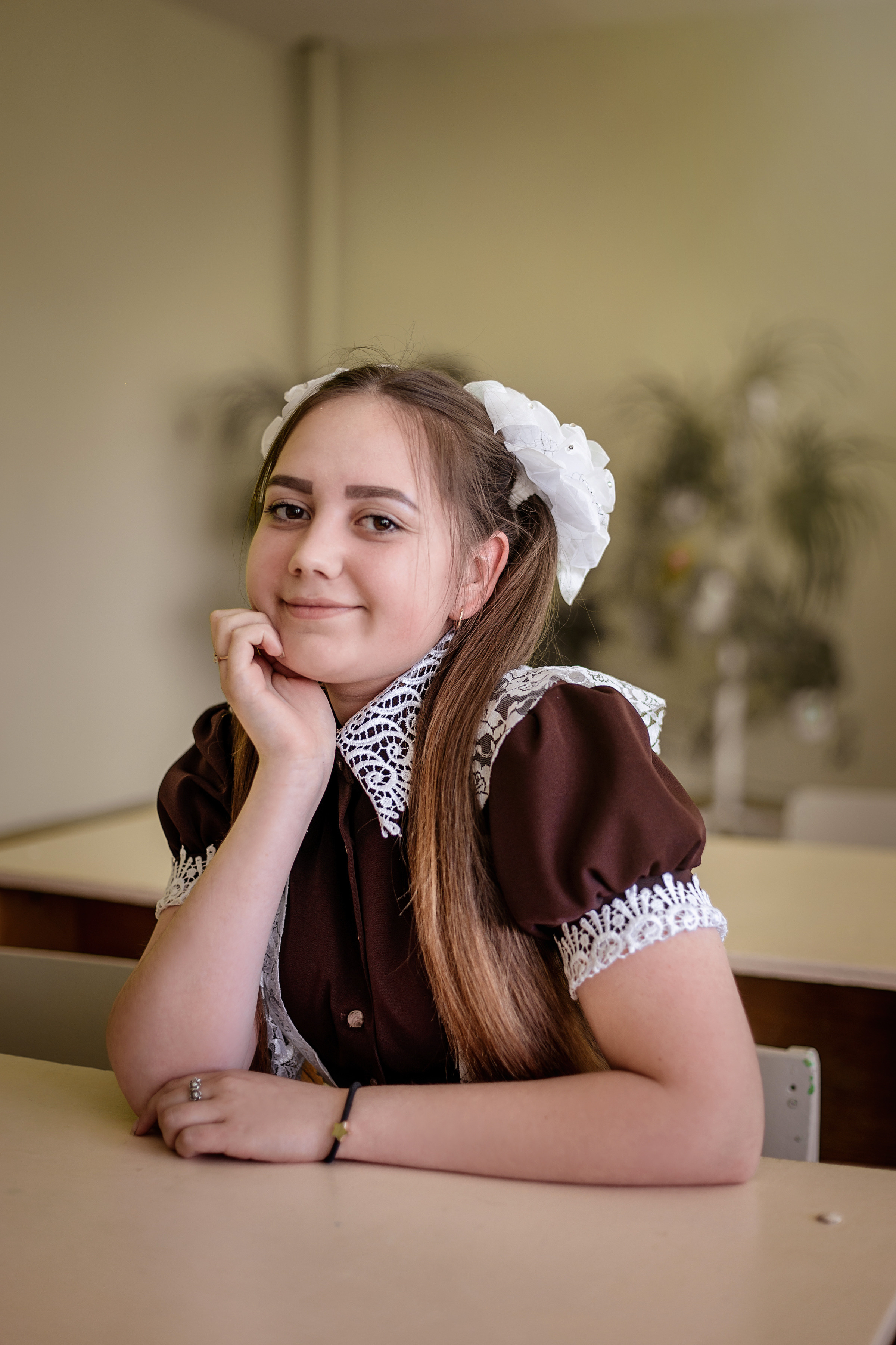 Фотосессия на выускной альбом 11 класс. Ольга Плаксина фотограф в Саратове