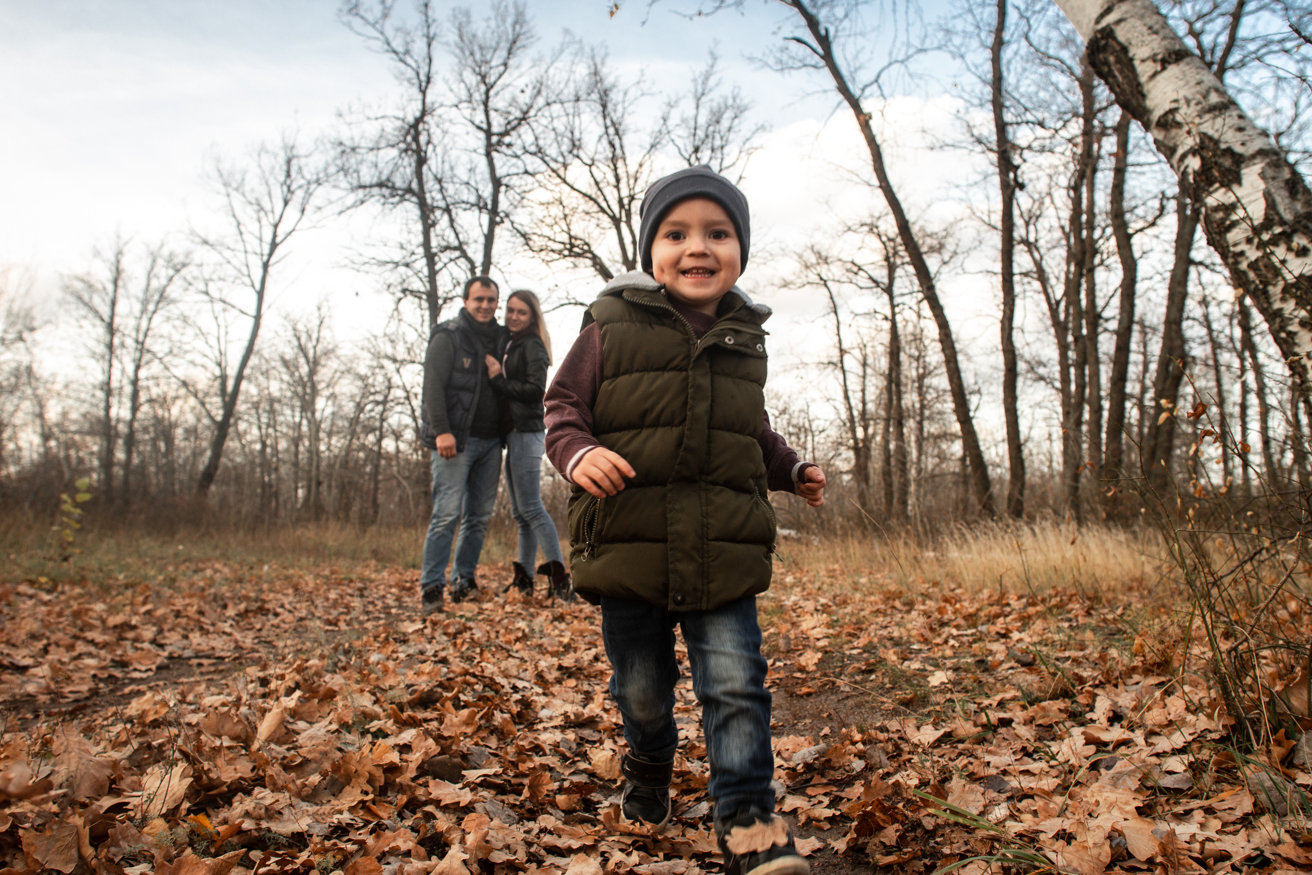 Семейный пикник. Ольга Плаксина фотограф в Саратове
