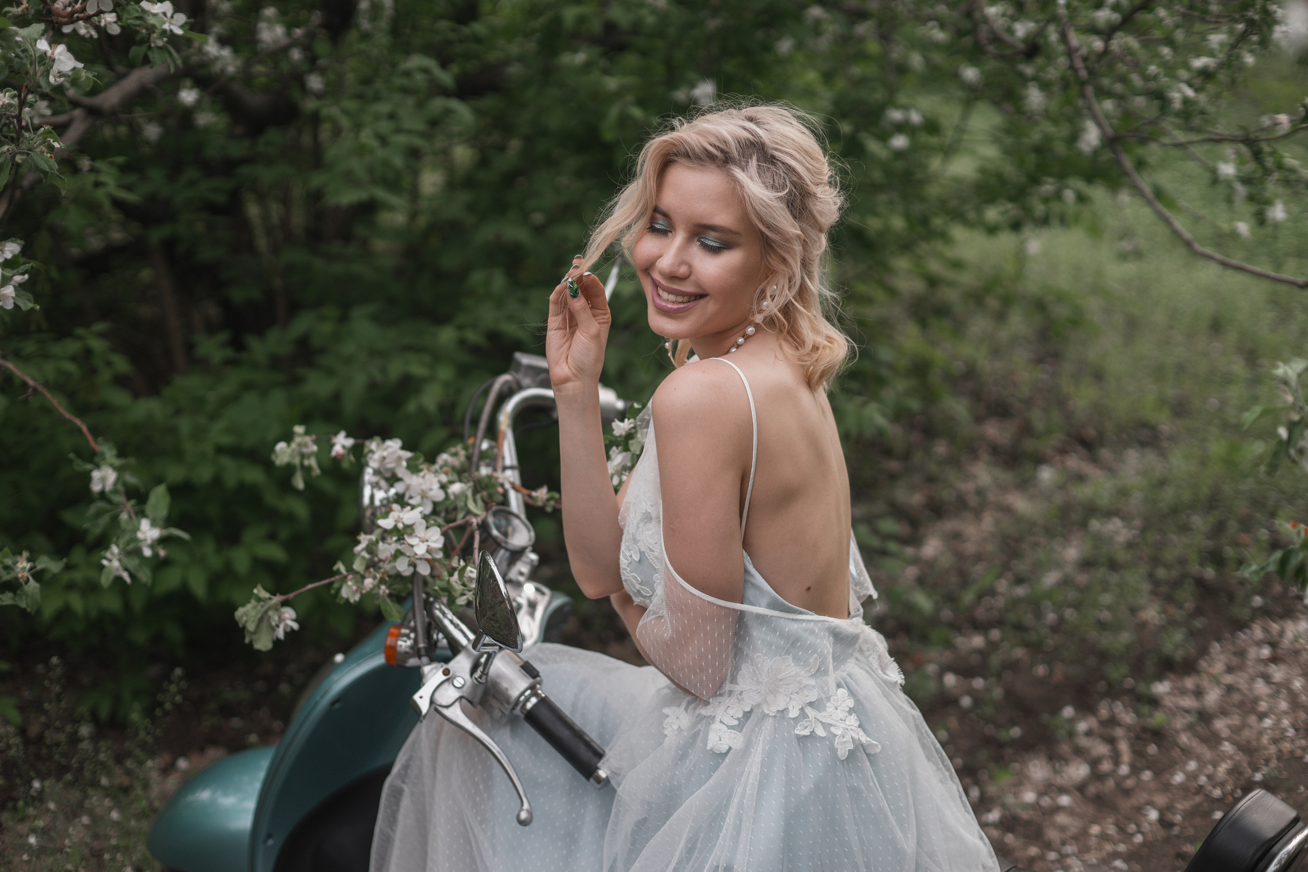 Валентина и Дмитрий / май/. Ольга Плаксина фотограф в Саратове