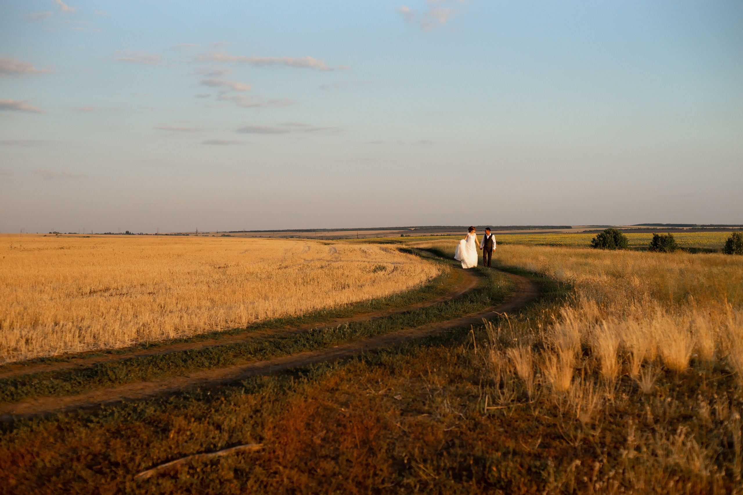 Тимур и Яна / 20.07.19/. Ольга Плаксина фотограф в Саратове