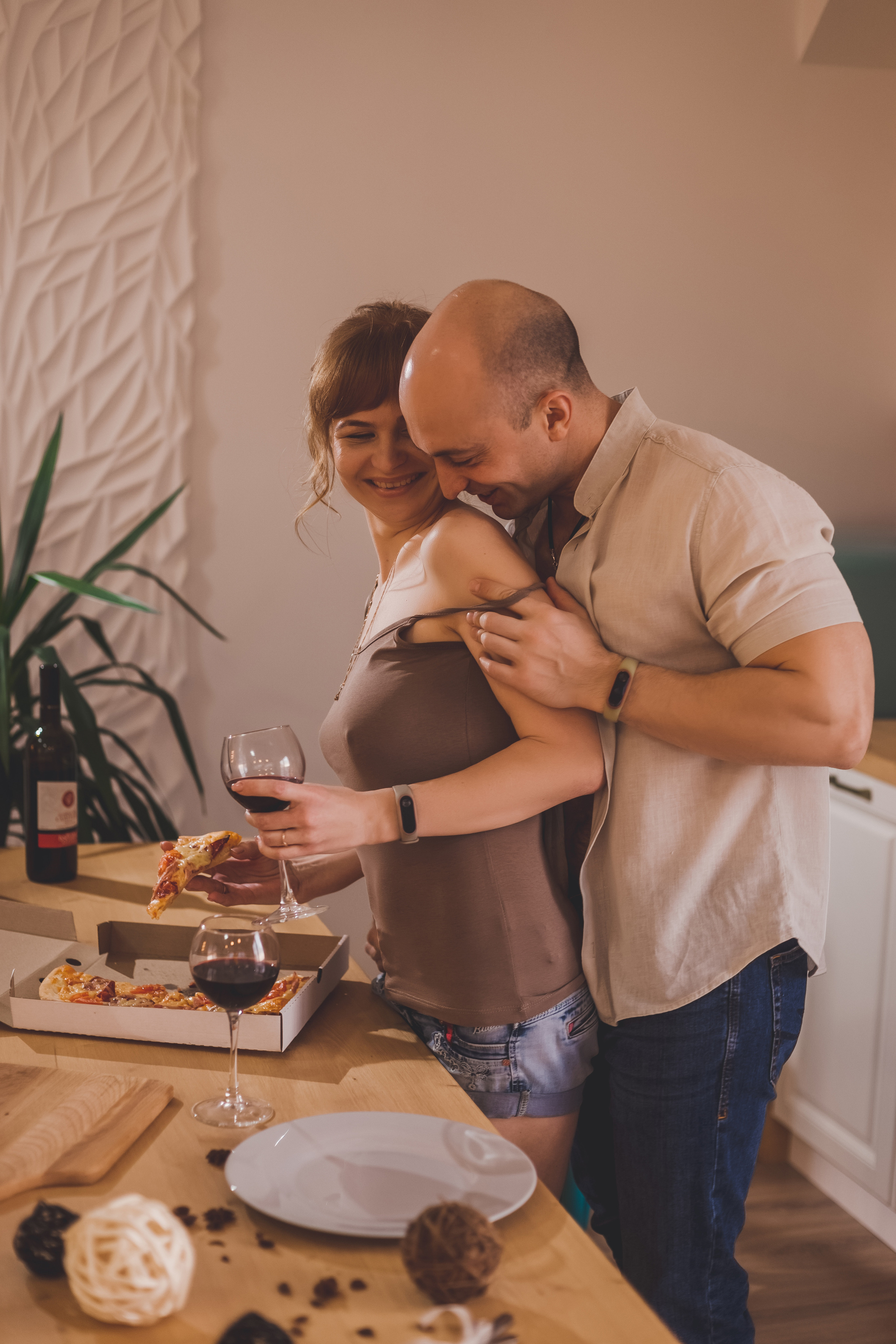 Анна и Вячеслав. Ольга Плаксина фотограф в Саратове