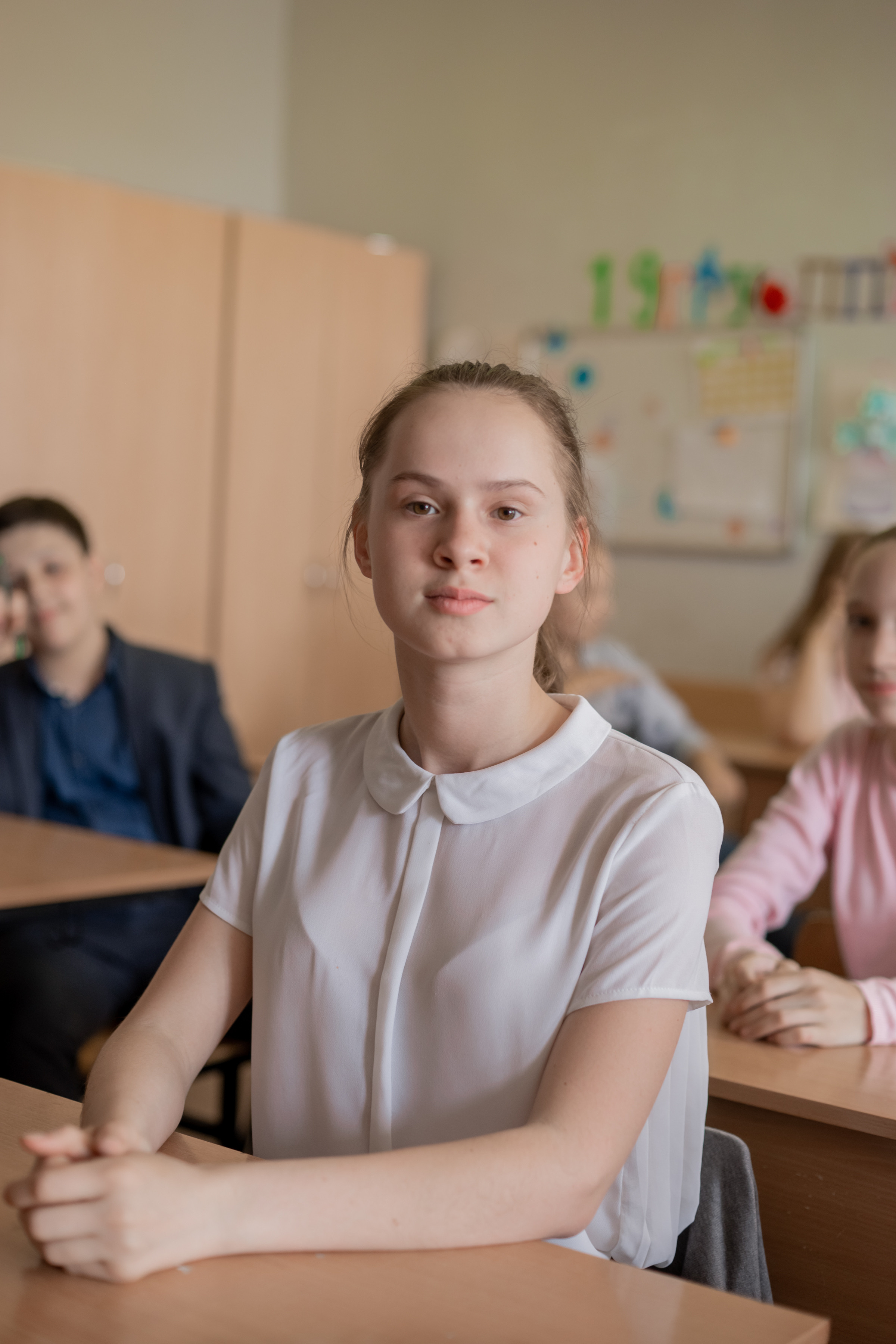 Один день из жизни в школе 6 класс. Ольга Плаксина фотограф в Саратове