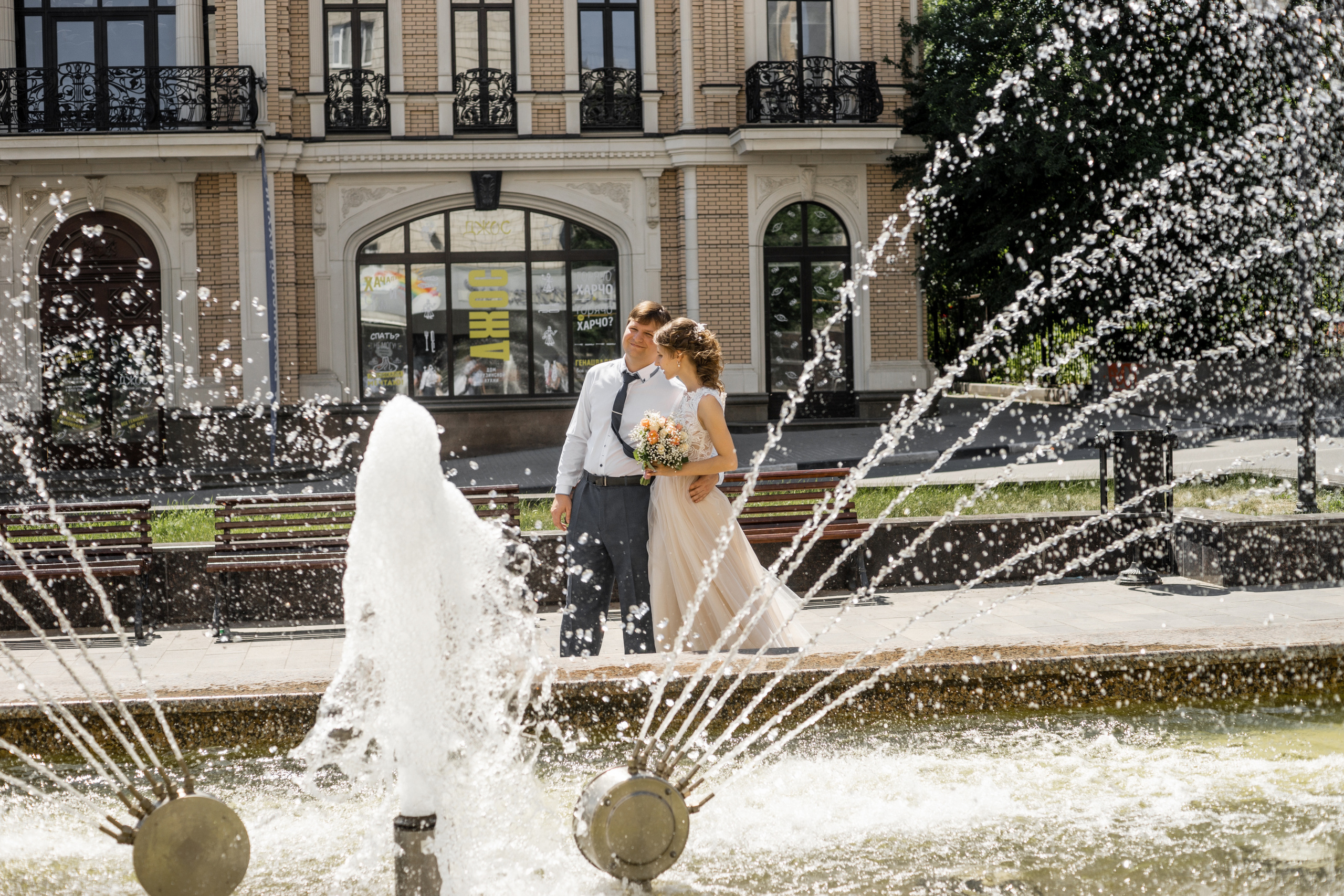 Александр и Анастасия /20.06.20/. Ольга Плаксина фотограф в Саратове