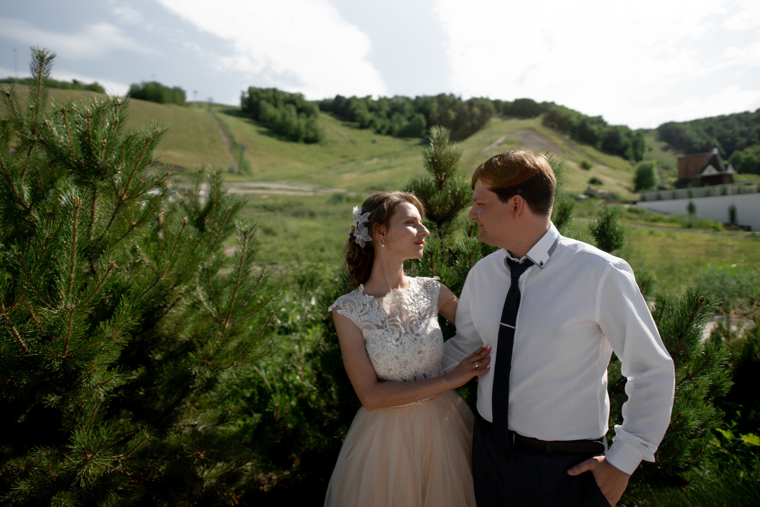 Александр и Анастасия /20.06.20/. Ольга Плаксина фотограф в Саратове