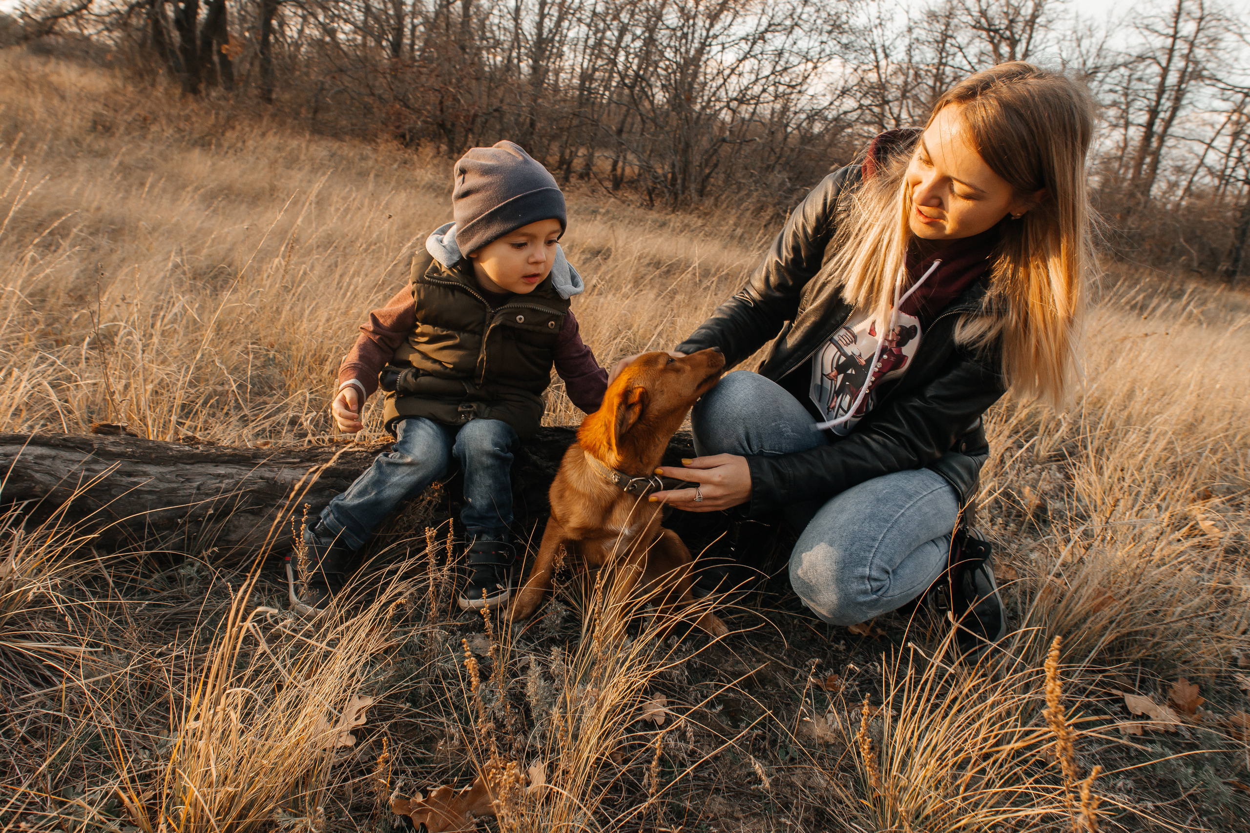 Семейный пикник. Ольга Плаксина фотограф в Саратове