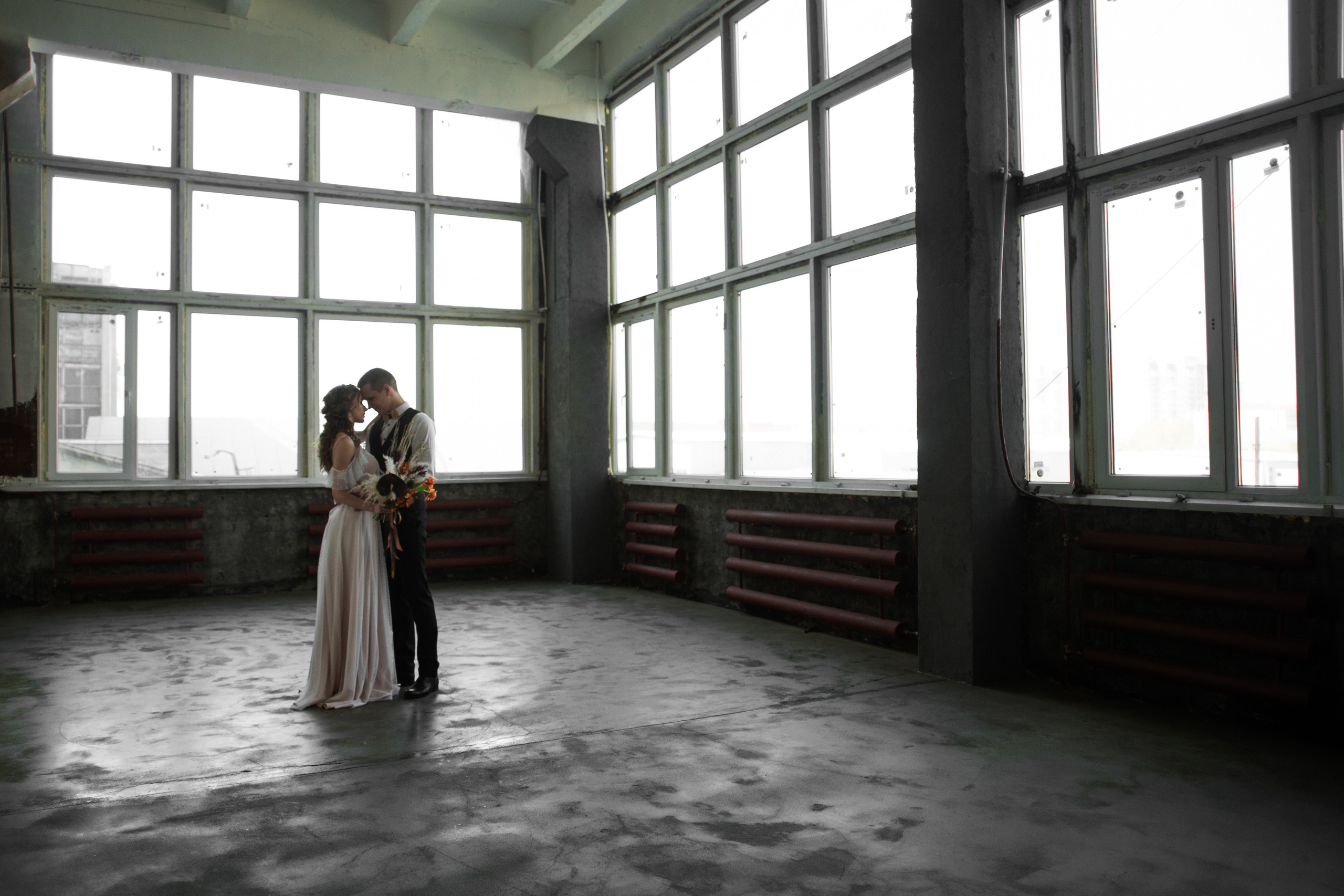 Александр и Елена. Ольга Плаксина фотограф в Саратове