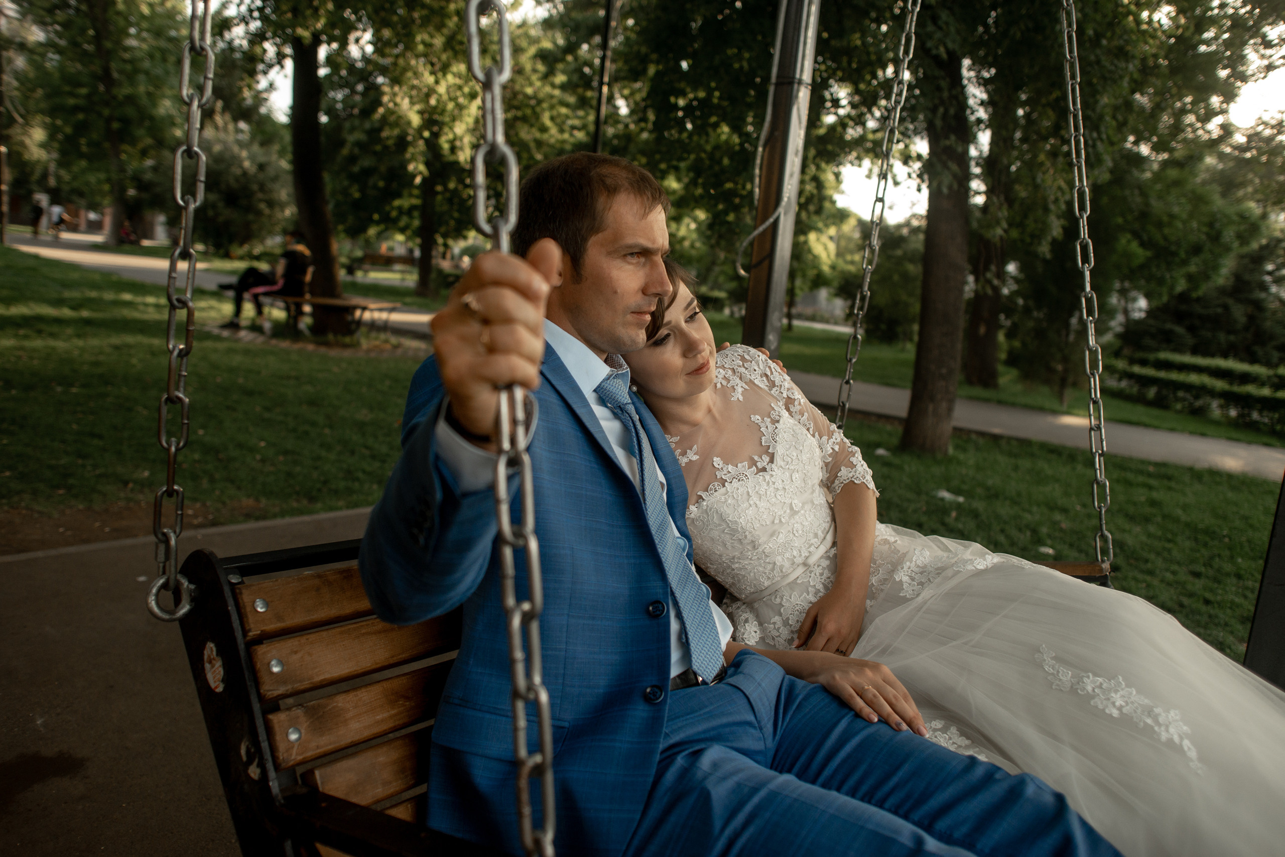 Олеся и Павел. Ольга Плаксина фотограф в Саратове