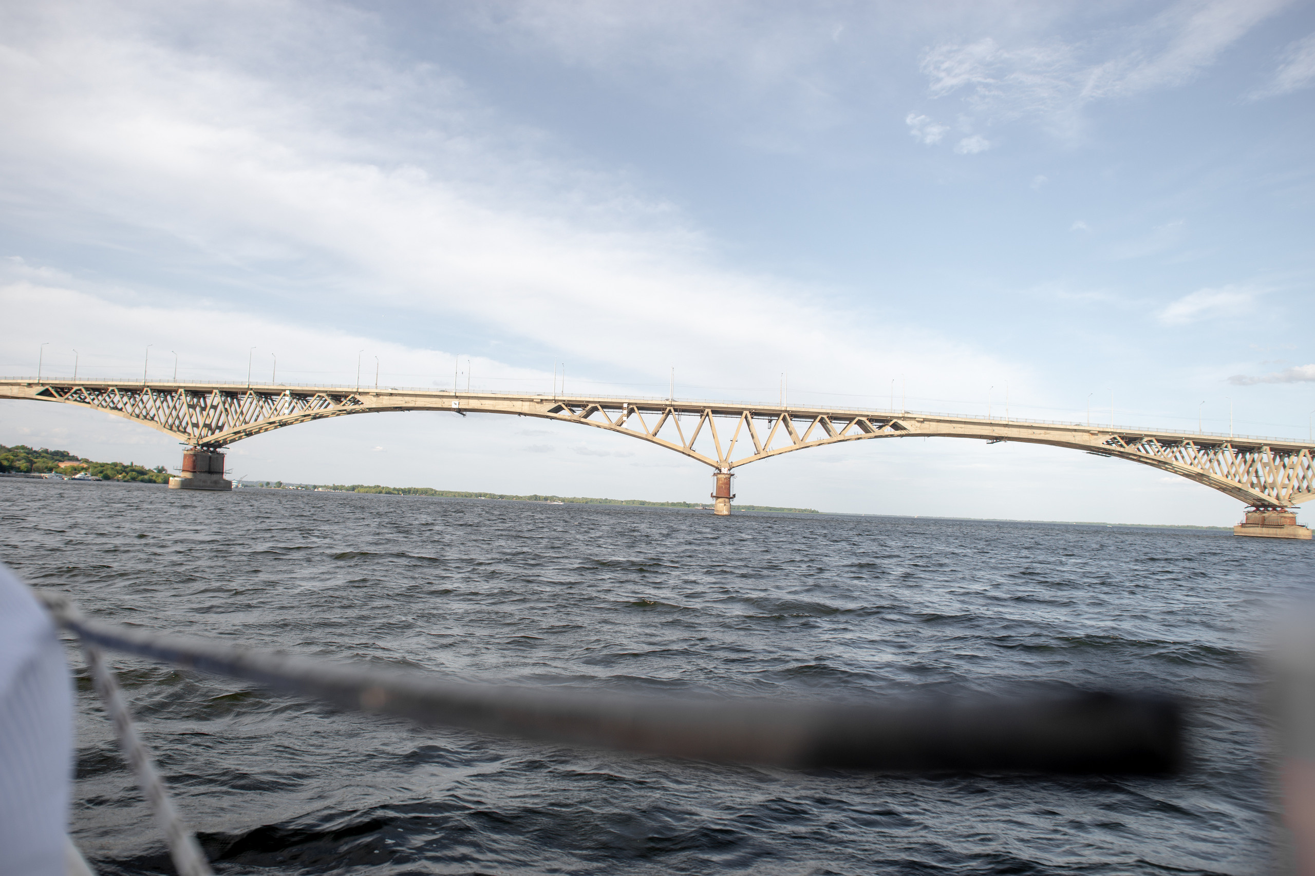 Прогулка на яхте. Ольга Плаксина фотограф в Саратове