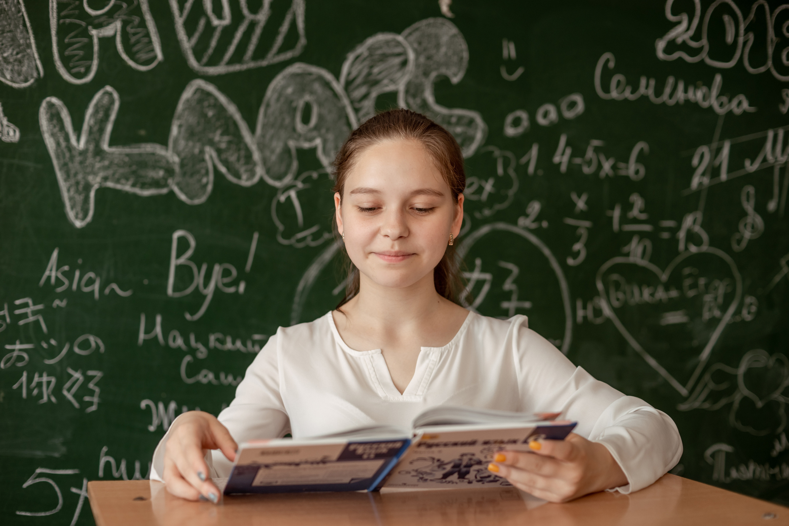 Один день из жизни в школе 6 класс. Ольга Плаксина фотограф в Саратове