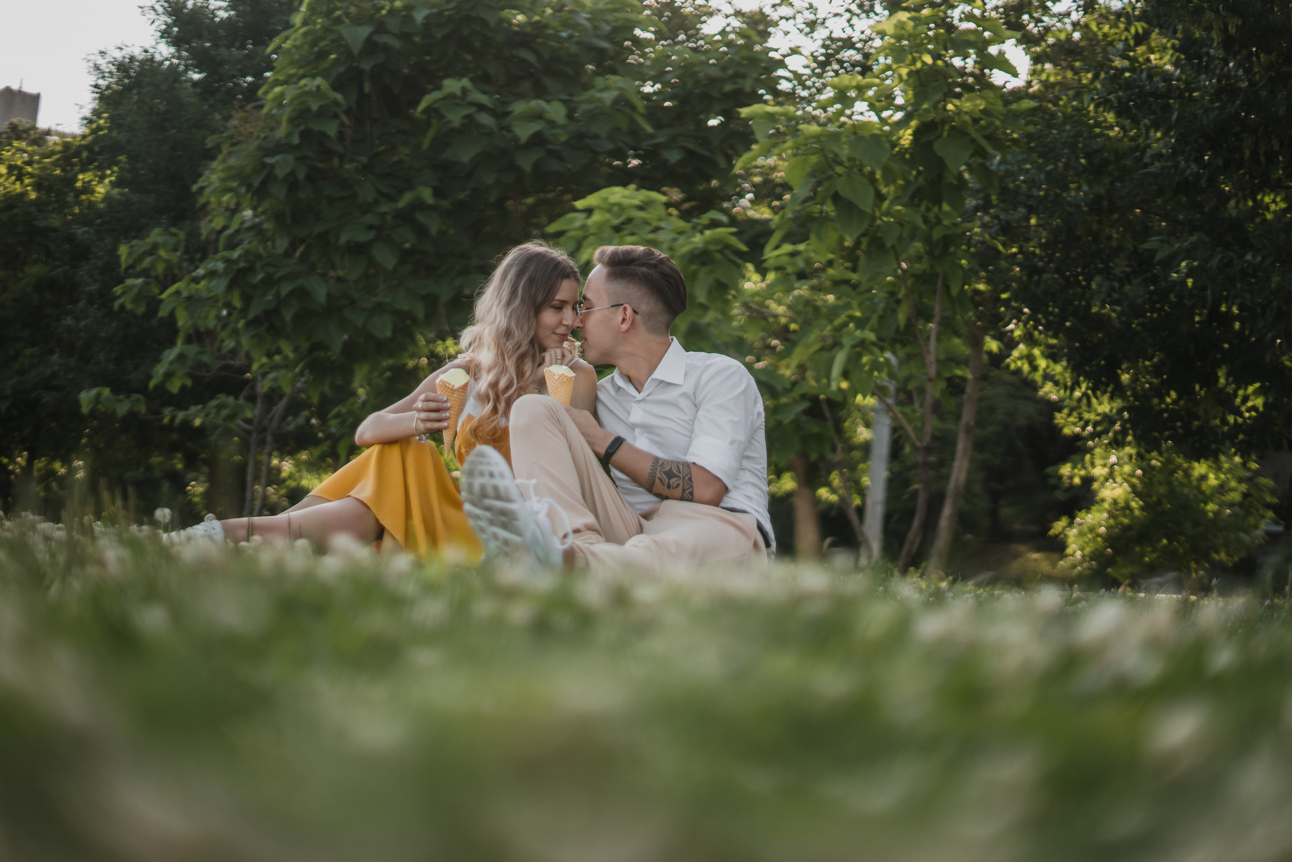 Прогулка по городу. Ольга Плаксина фотограф в Саратове