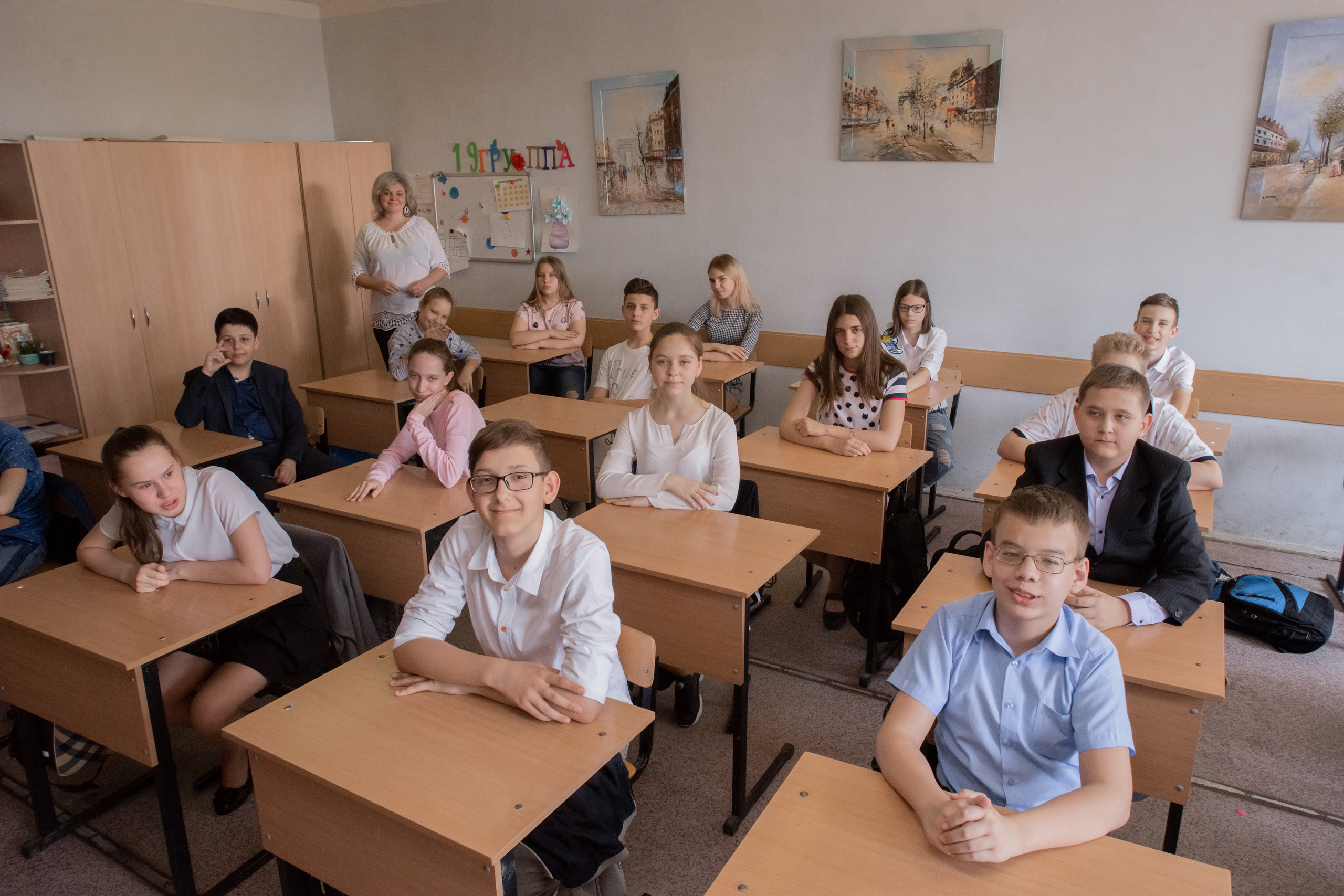 Один день из жизни в школе 6 класс. Ольга Плаксина фотограф в Саратове