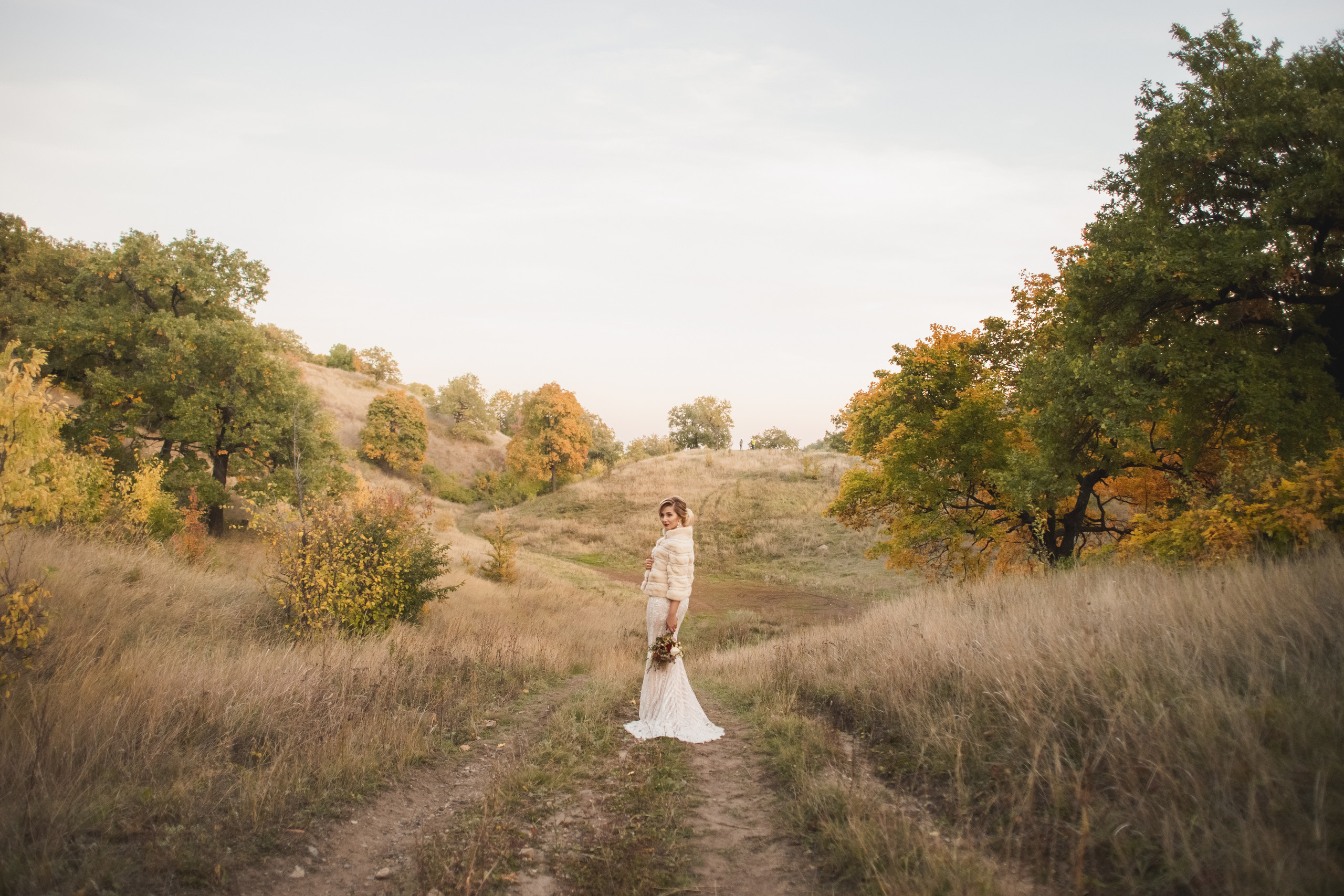 Осенью. Ольга Плаксина фотограф в Саратове