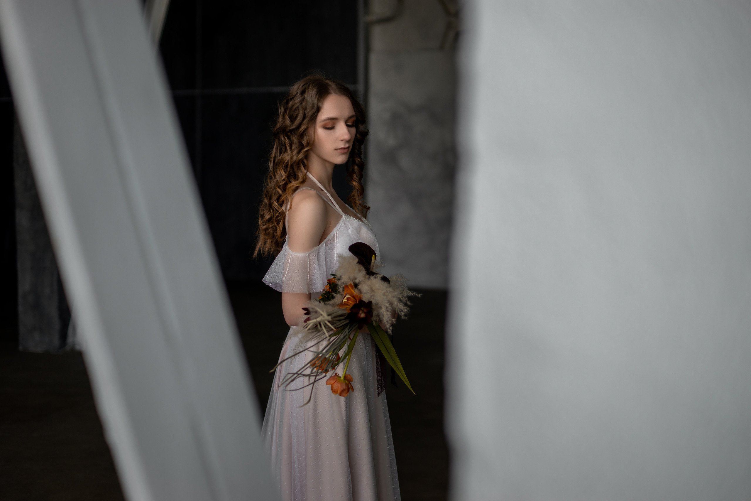 Александр и Елена. Ольга Плаксина фотограф в Саратове