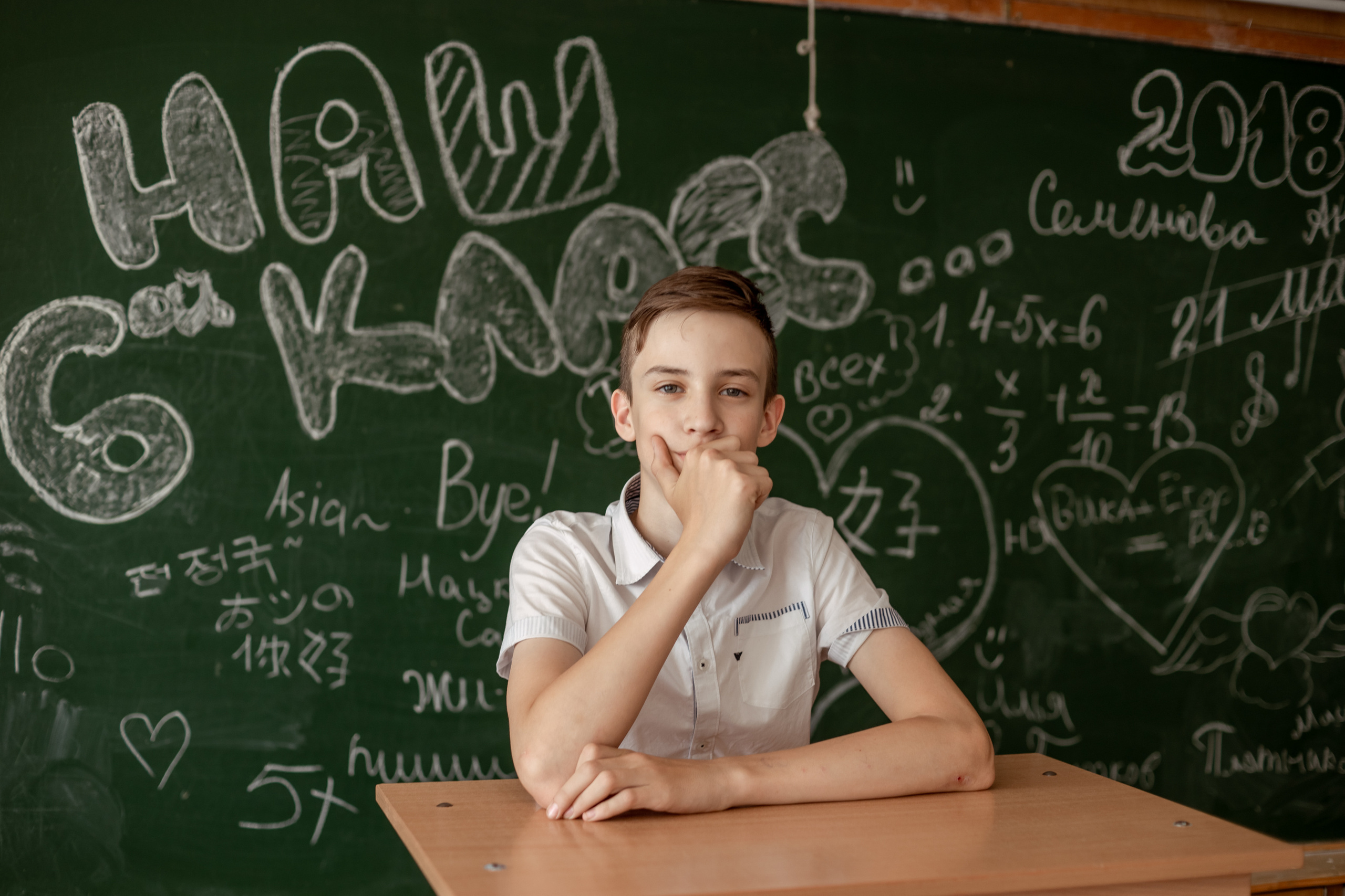 Один день из жизни в школе 6 класс. Ольга Плаксина фотограф в Саратове