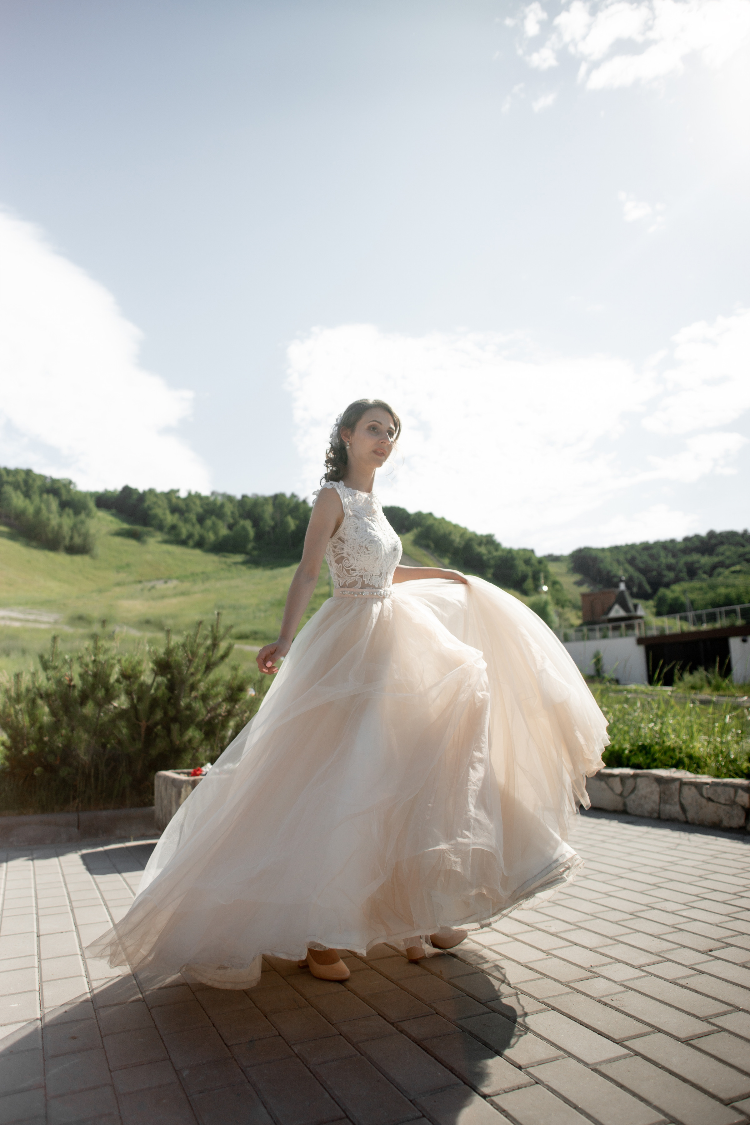 Александр и Анастасия /20.06.20/. Ольга Плаксина фотограф в Саратове