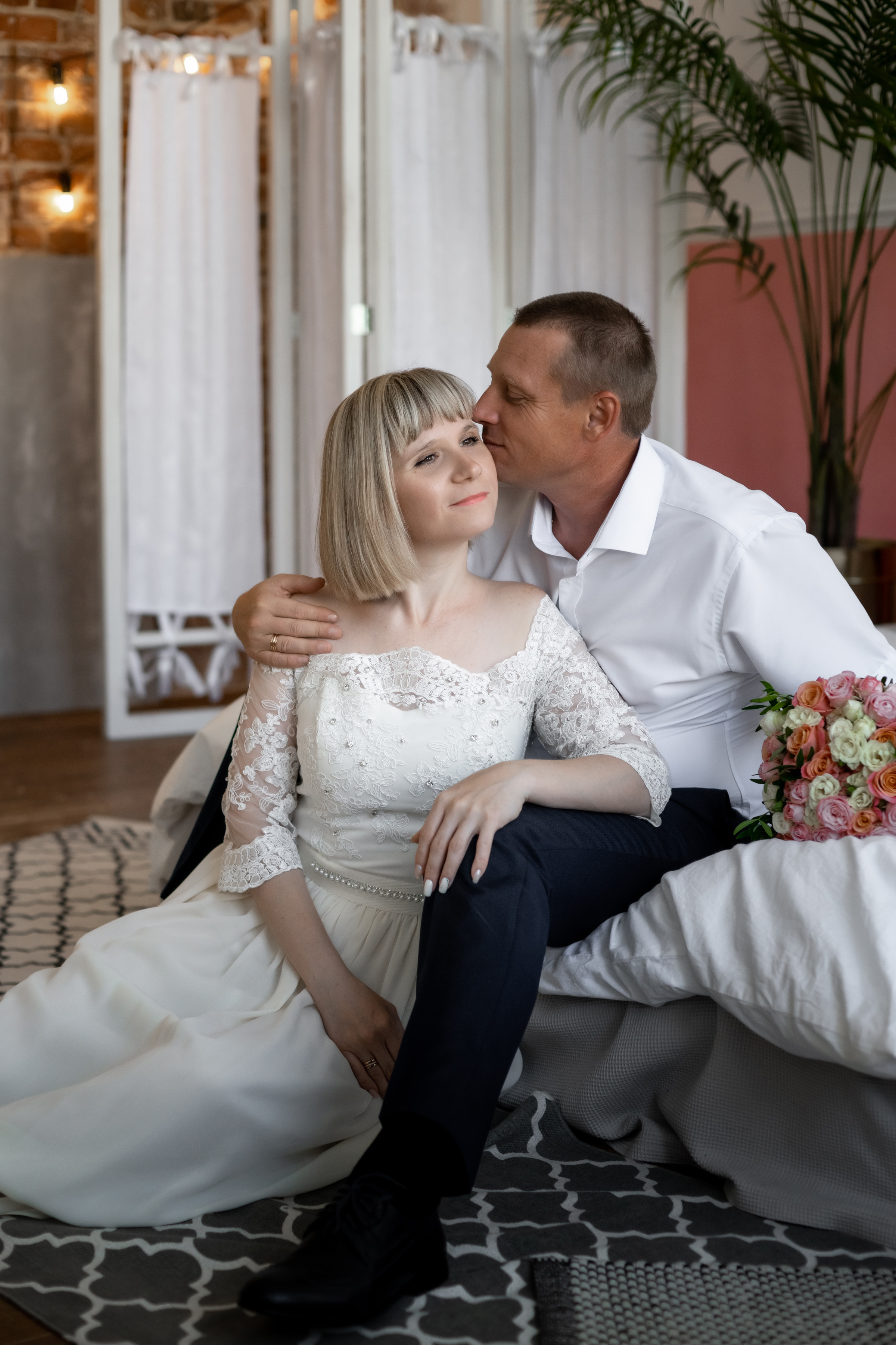 Наталья и Сергей /11.07.20/. Ольга Плаксина фотограф в Саратове