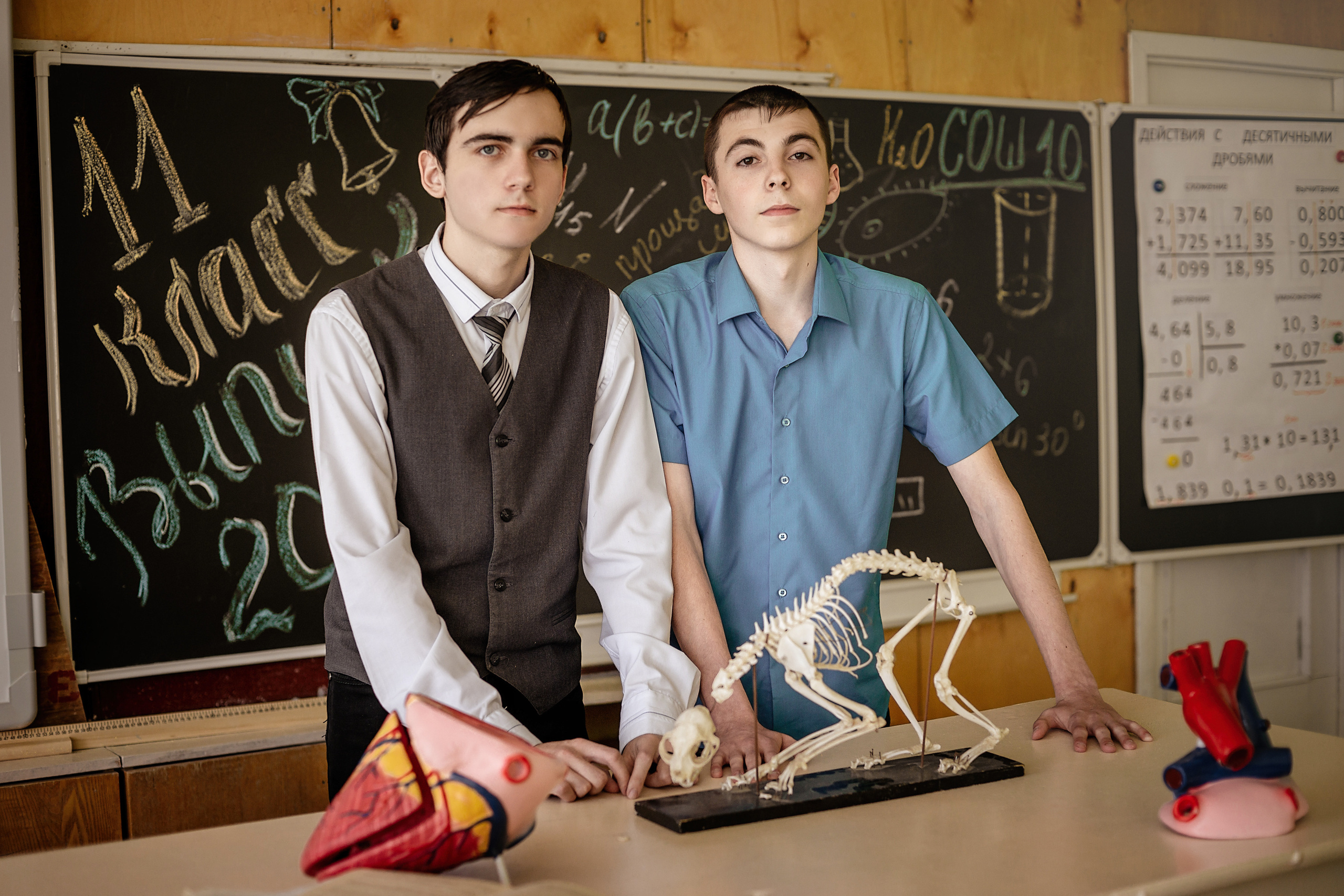 Фотосессия на выускной альбом 11 класс. Ольга Плаксина фотограф в Саратове