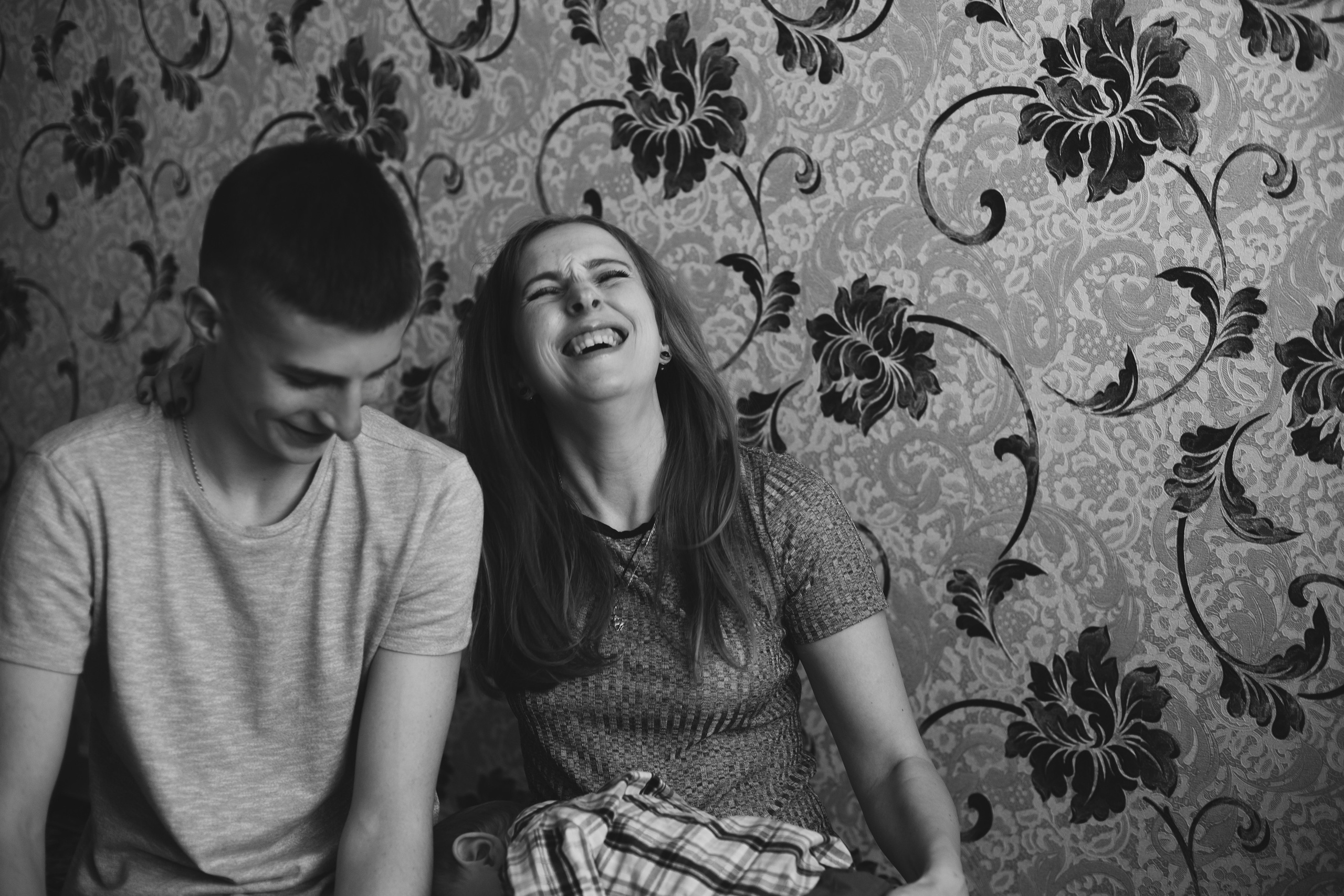 Семья Клепиковых. Ольга Плаксина фотограф в Саратове