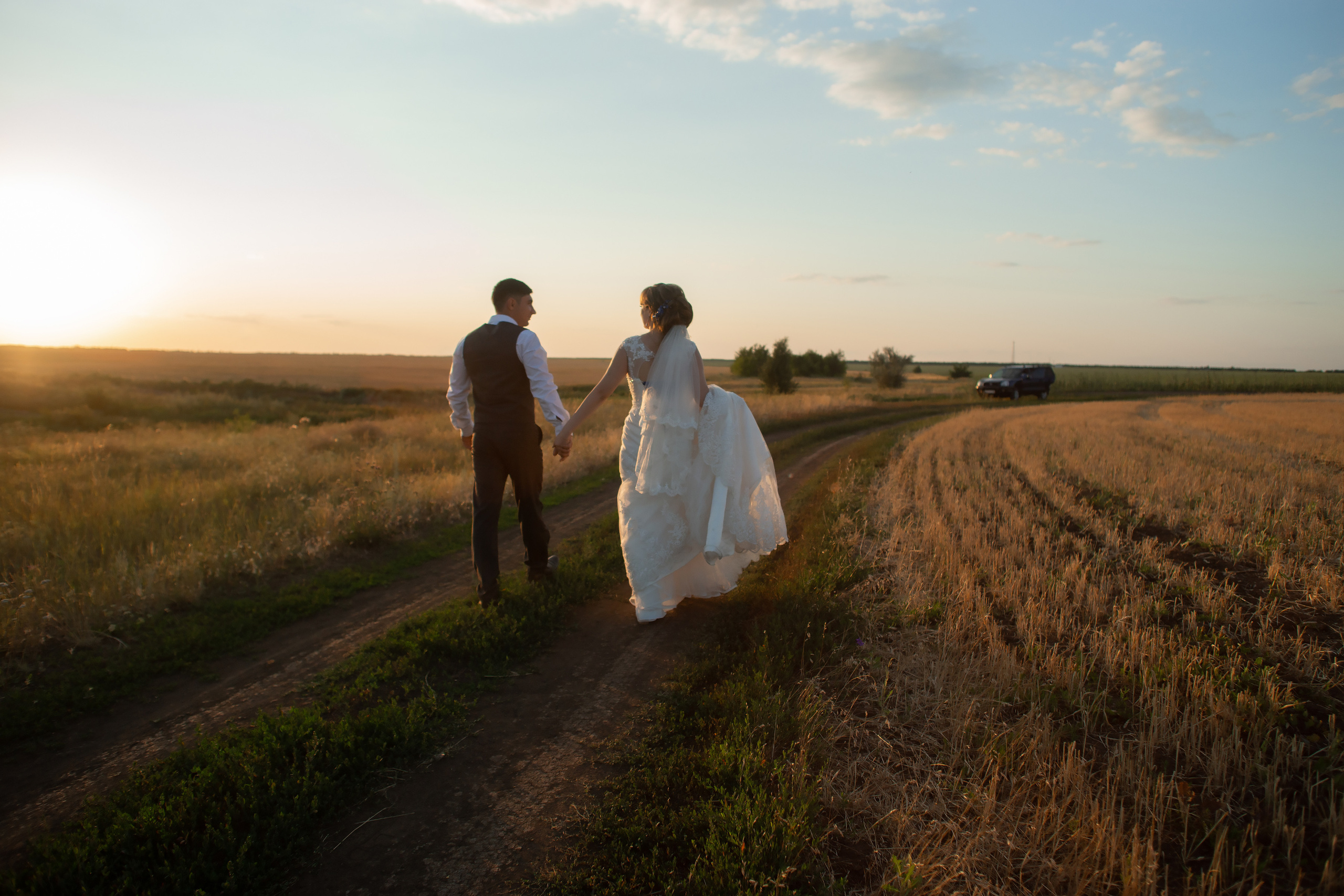 Тимур и Яна / 20.07.19/. Ольга Плаксина фотограф в Саратове