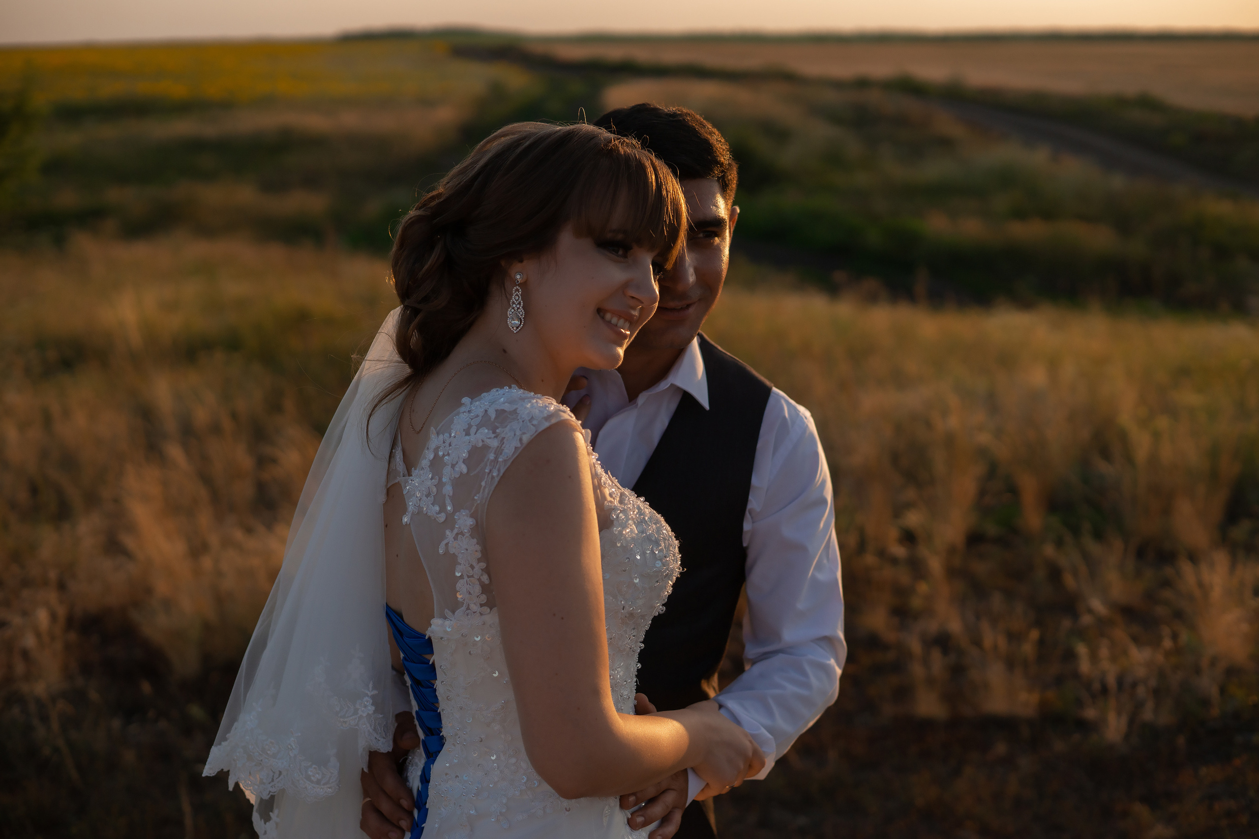 Тимур и Яна / 20.07.19/. Ольга Плаксина фотограф в Саратове