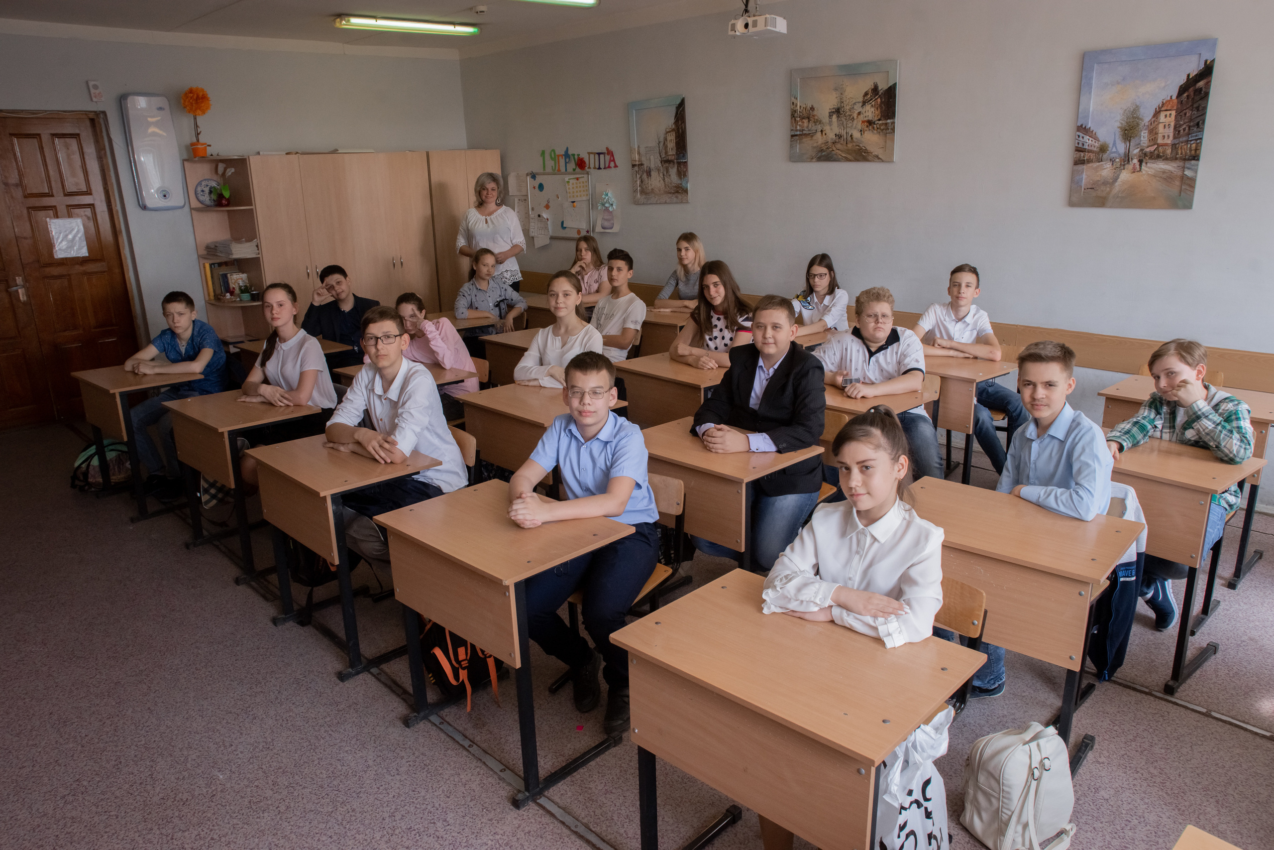 Один день из жизни в школе 6 класс. Ольга Плаксина фотограф в Саратове