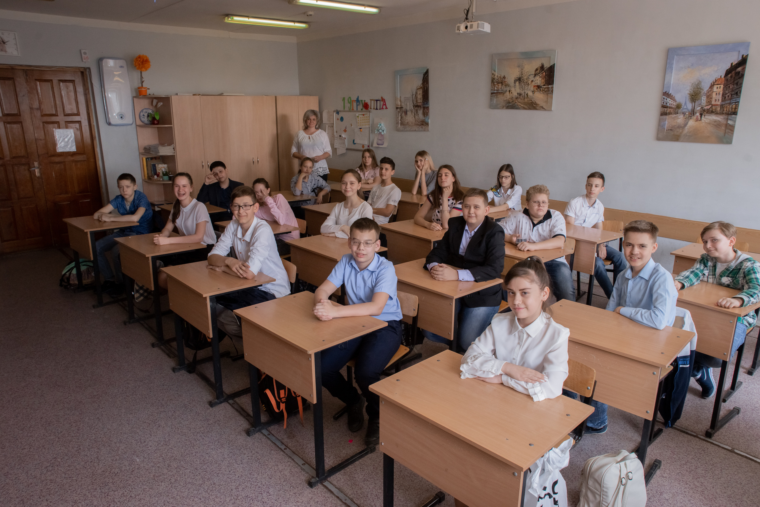 Один день из жизни в школе 6 класс. Ольга Плаксина фотограф в Саратове