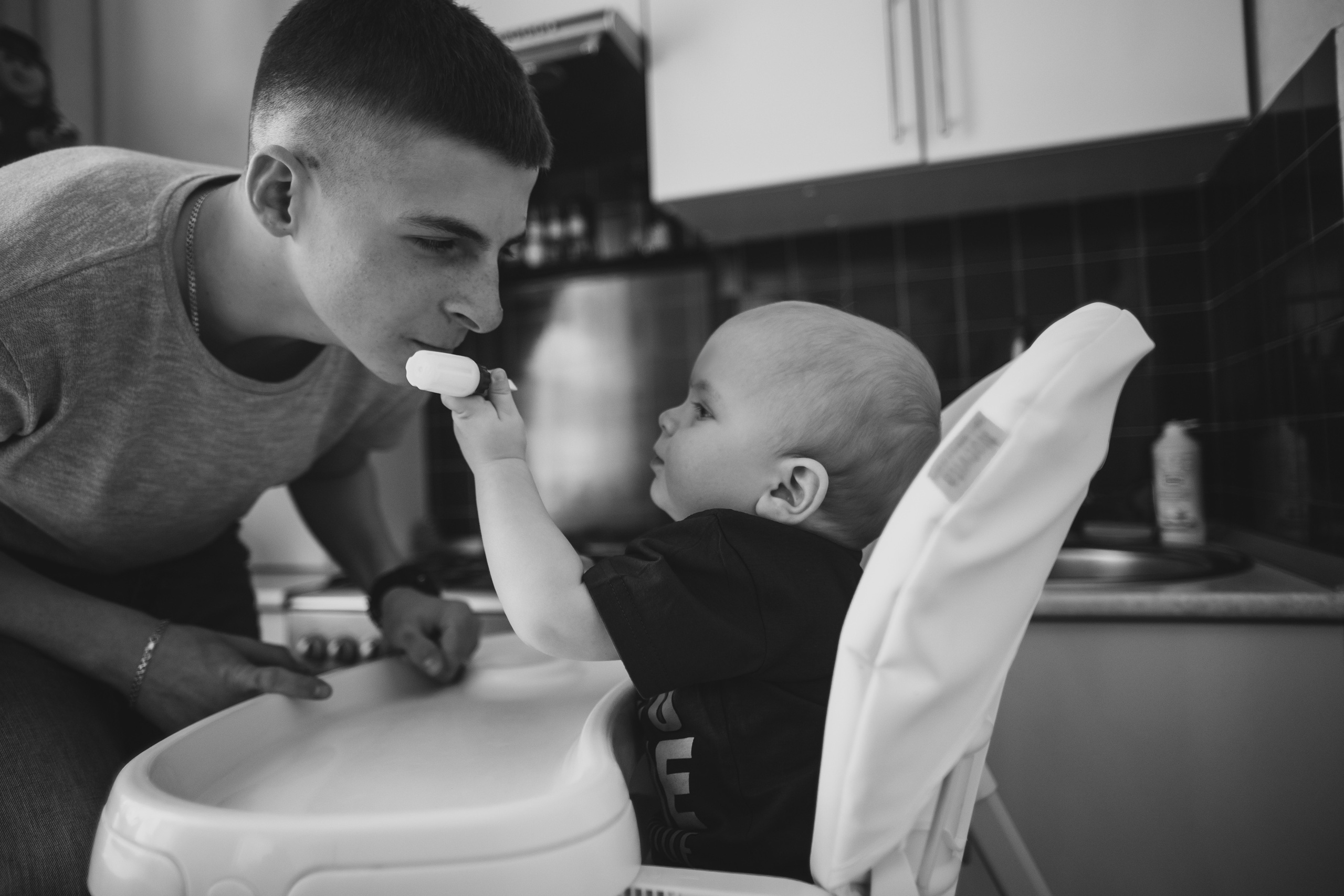 Семья Клепиковых. Ольга Плаксина фотограф в Саратове