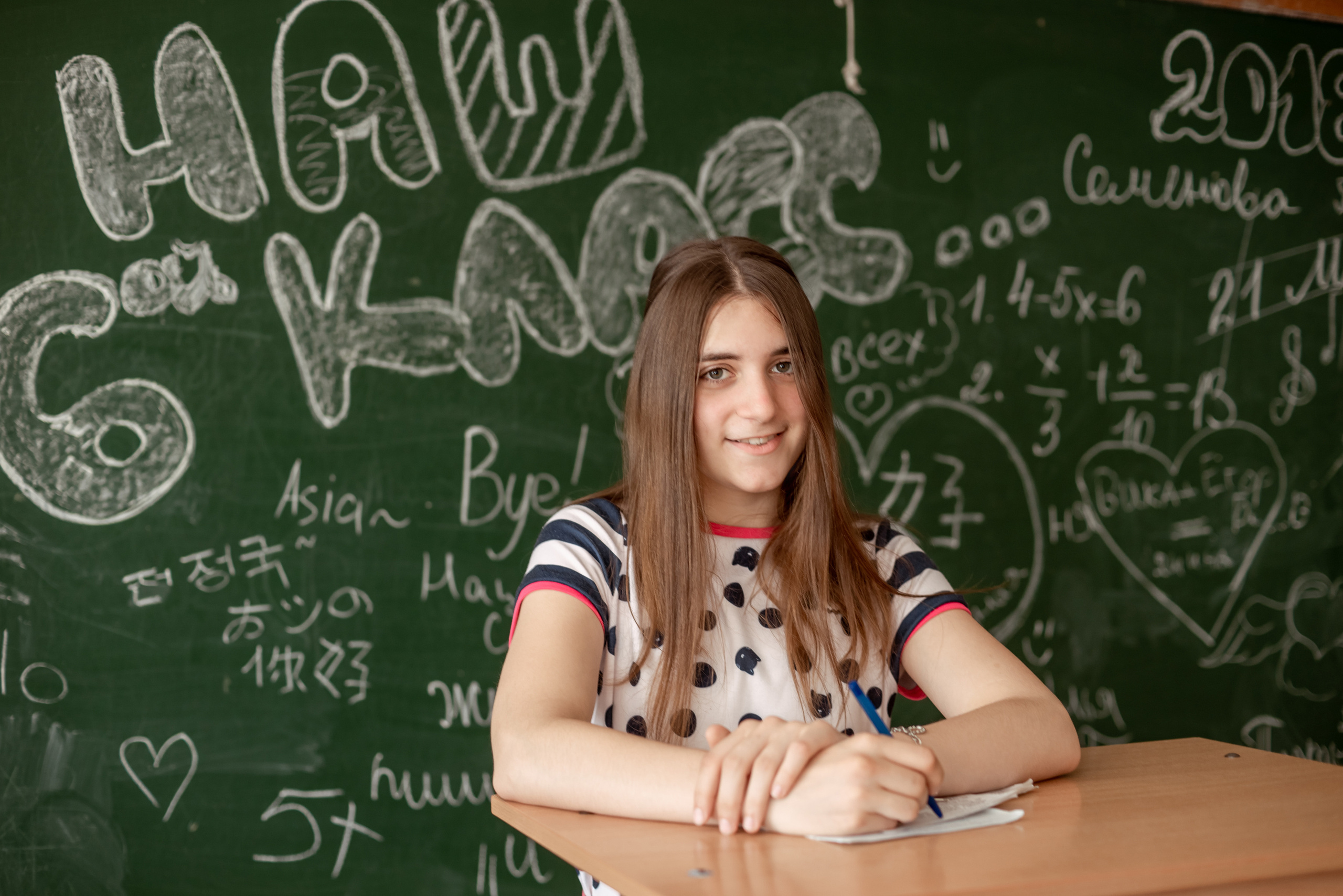 Один день из жизни в школе 6 класс. Ольга Плаксина фотограф в Саратове