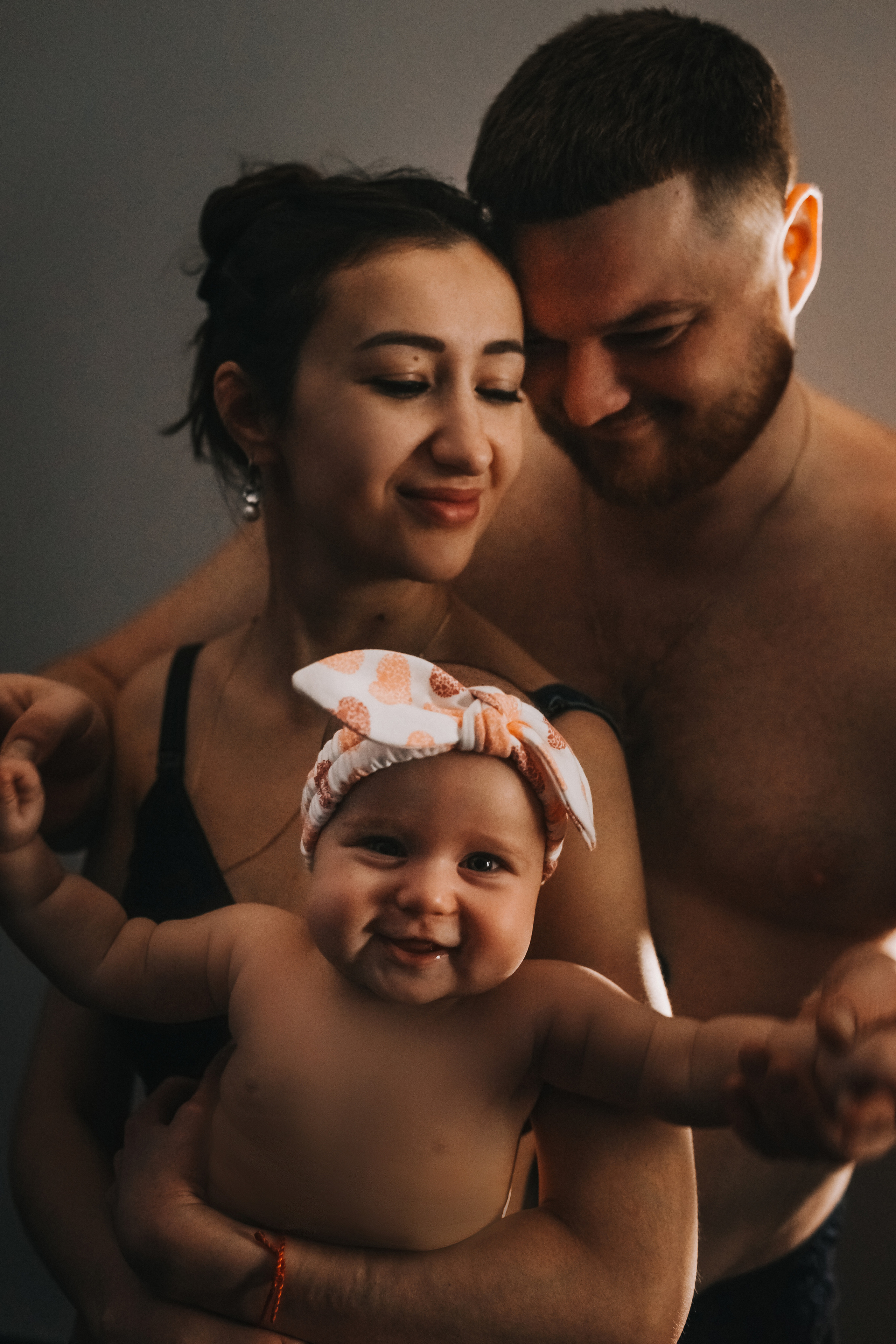 Домашняя фотосессия. Ольга Плаксина фотограф в Саратове