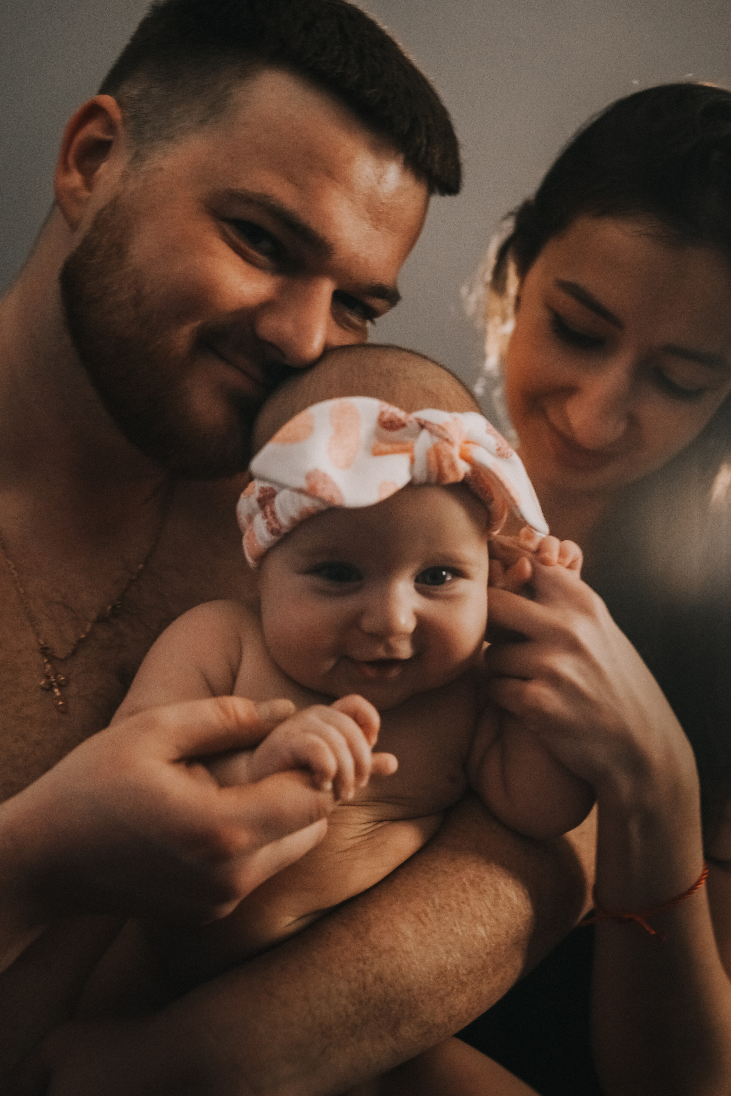 Домашняя фотосессия. Ольга Плаксина фотограф в Саратове