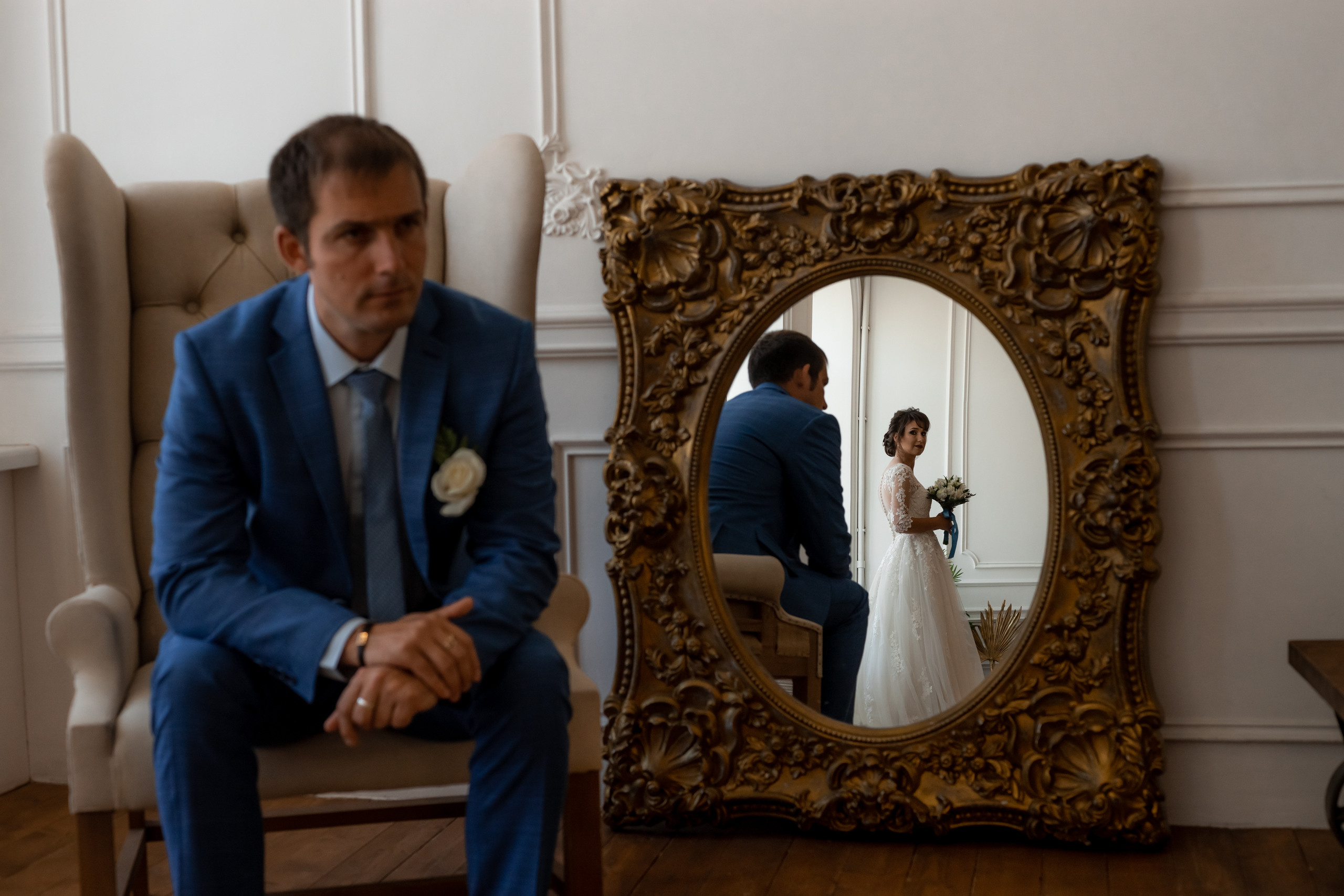 Олеся и Павел. Ольга Плаксина фотограф в Саратове