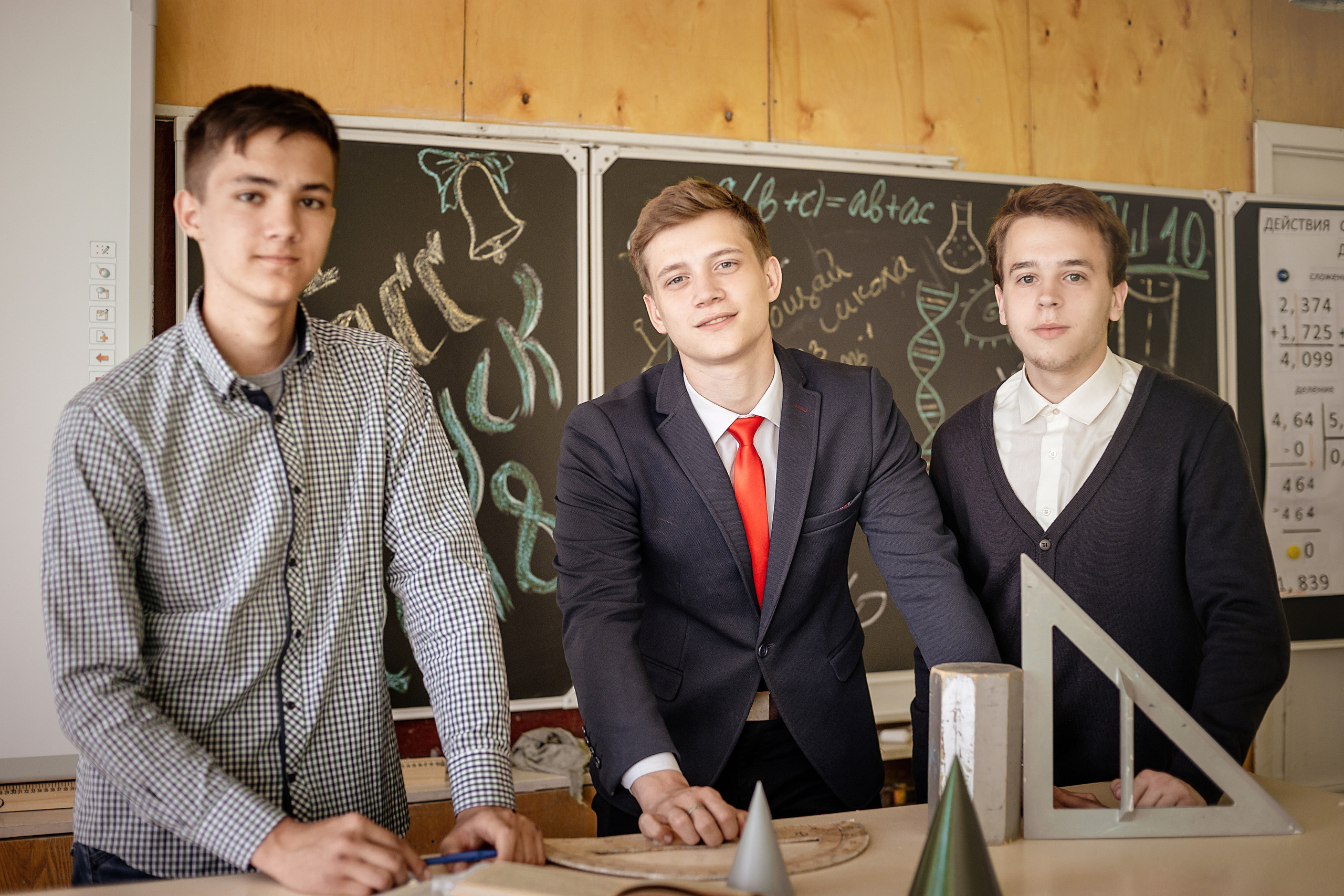 Фотосессия на выускной альбом 11 класс. Ольга Плаксина фотограф в Саратове