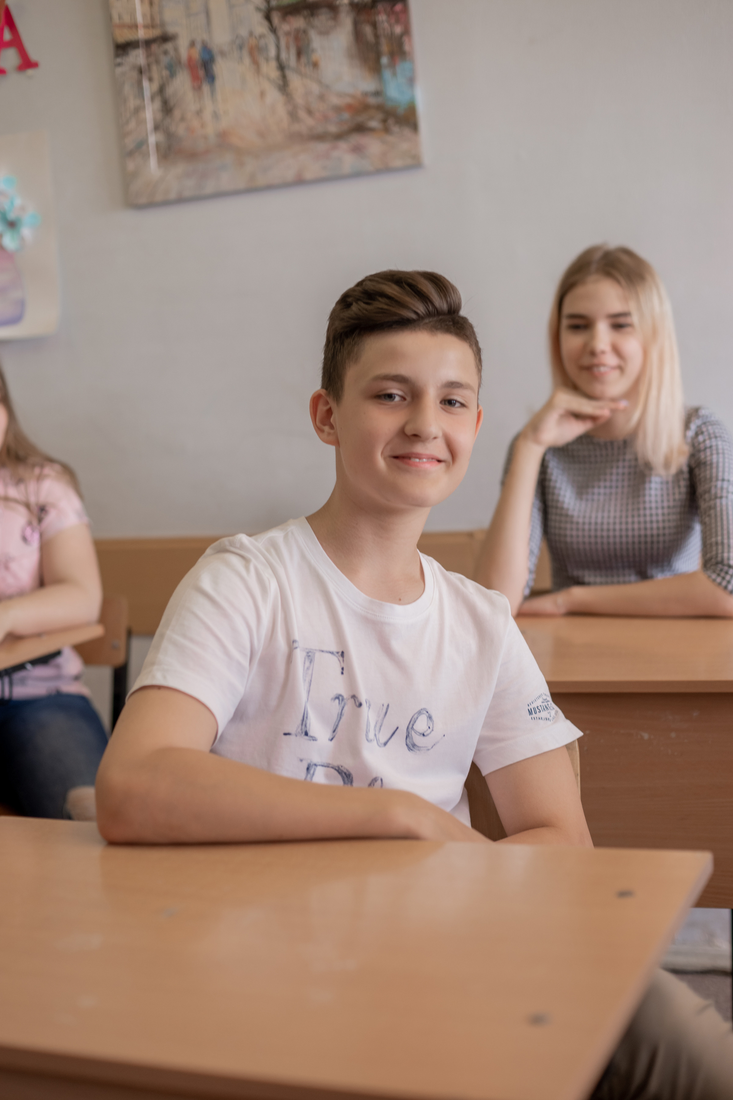 Один день из жизни в школе 6 класс. Ольга Плаксина фотограф в Саратове