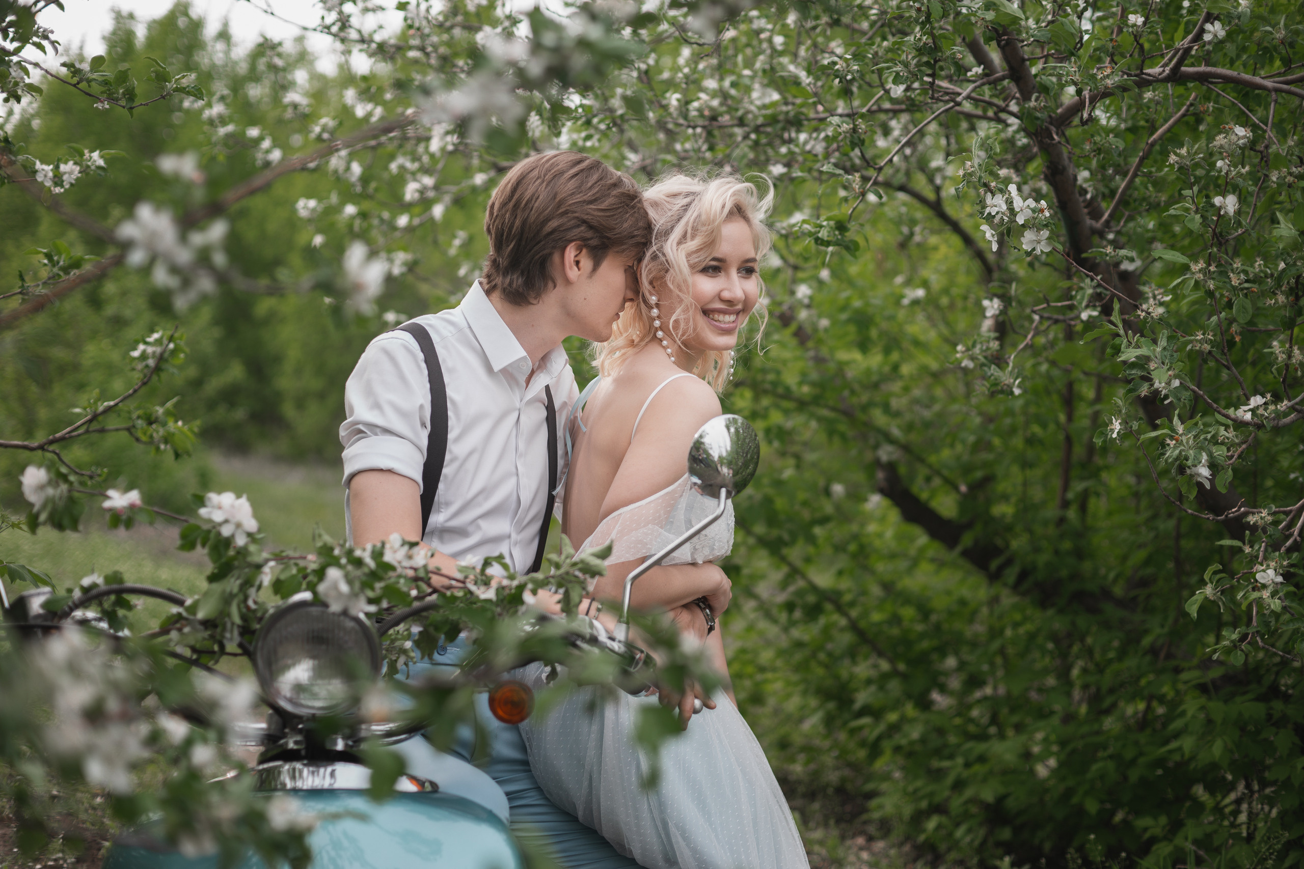 Валентина и Дмитрий / май/. Ольга Плаксина фотограф в Саратове