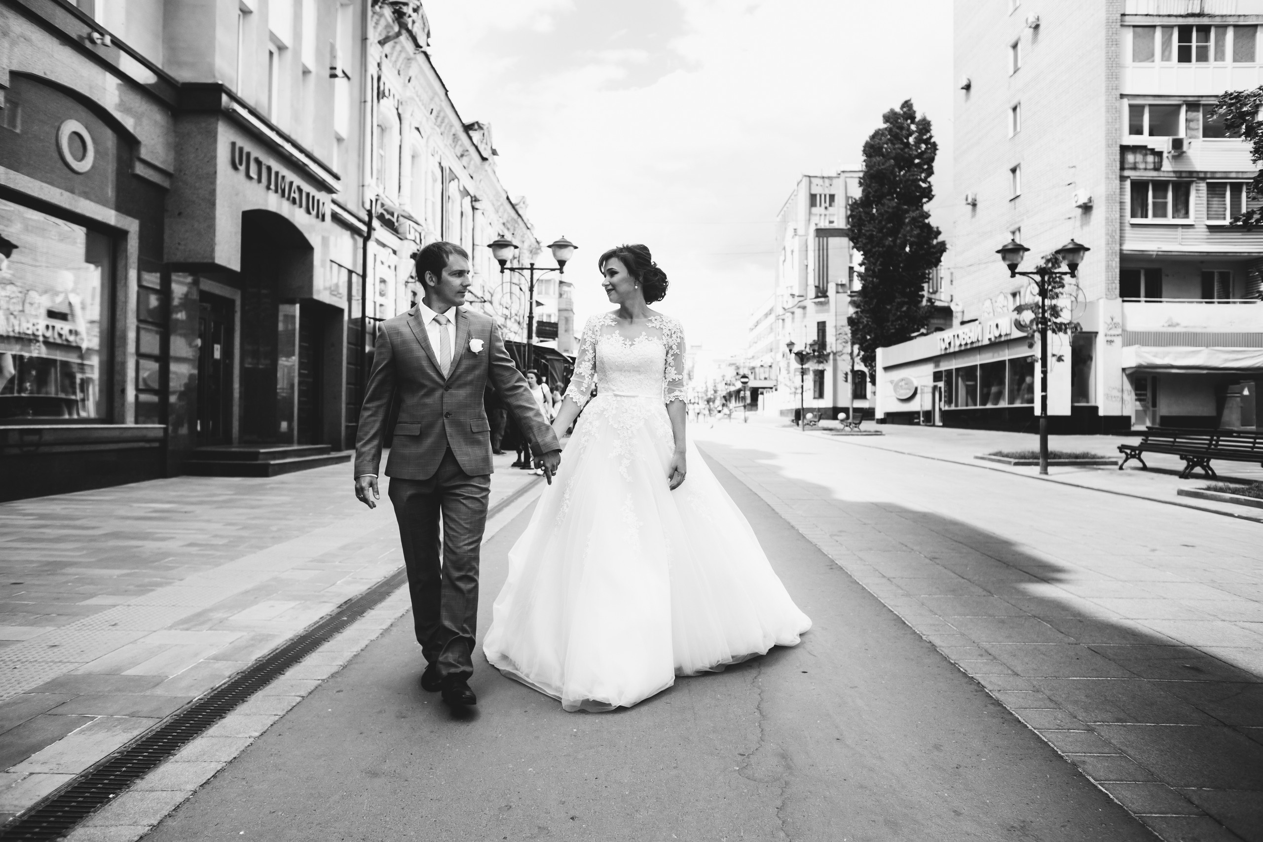 Олеся и Павел. Ольга Плаксина фотограф в Саратове