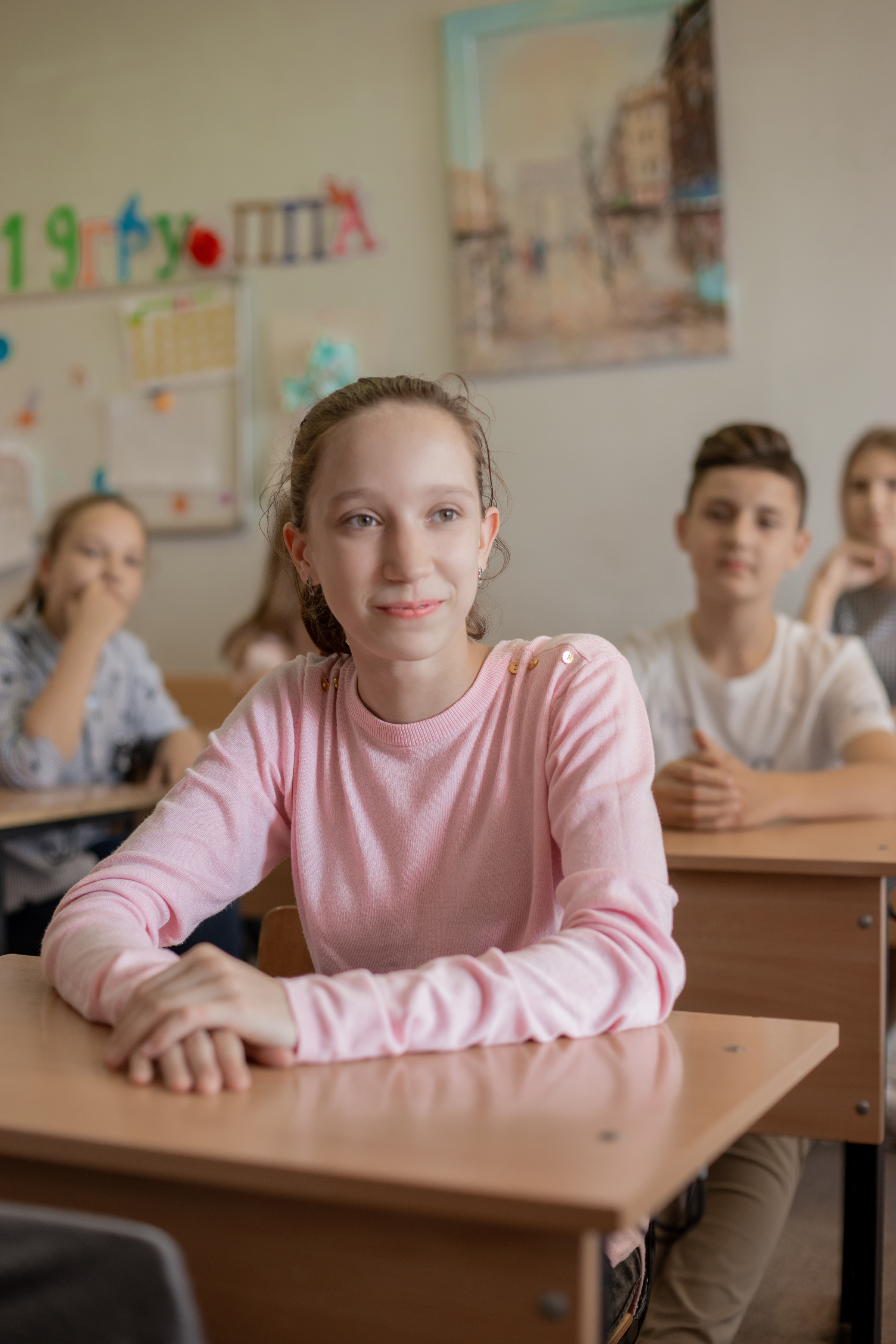 Один день из жизни в школе 6 класс. Ольга Плаксина фотограф в Саратове