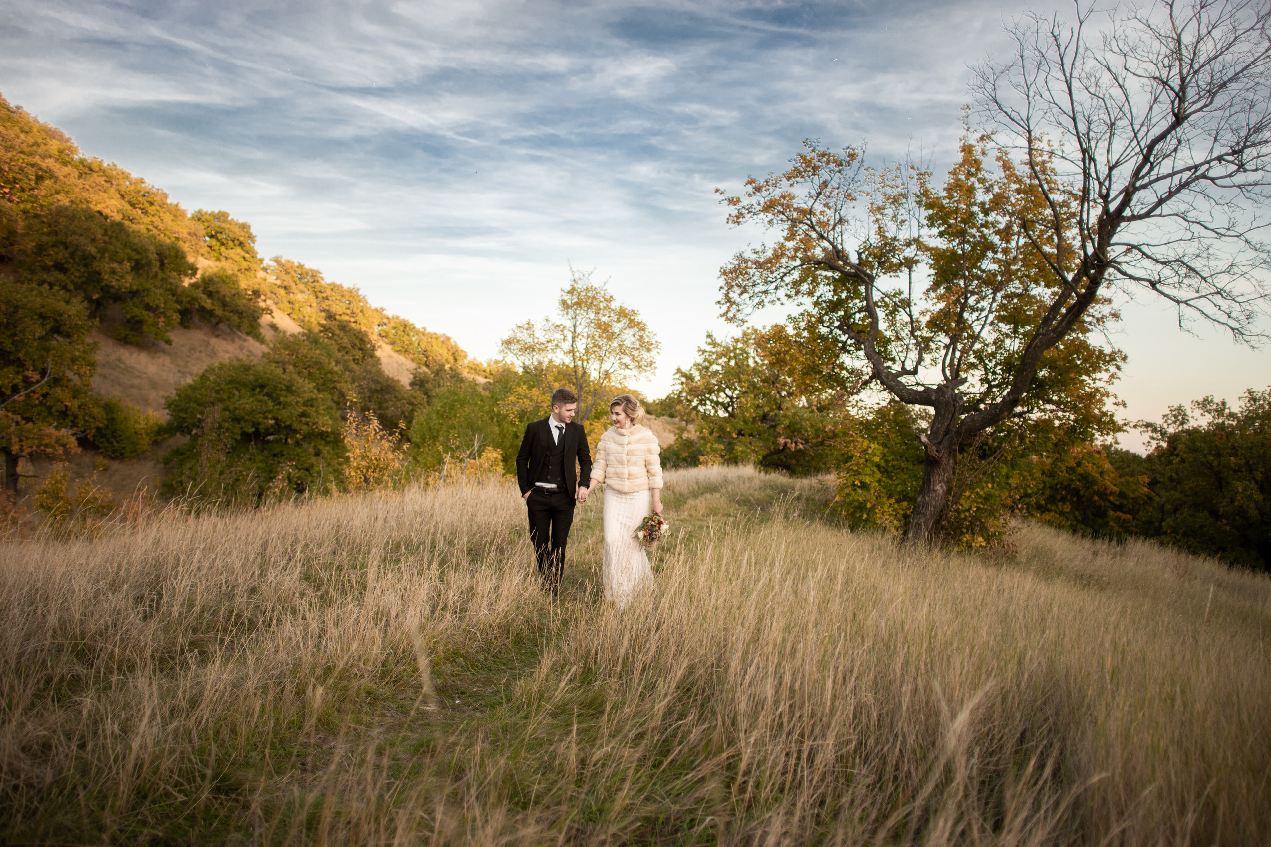 Осенью. Ольга Плаксина фотограф в Саратове