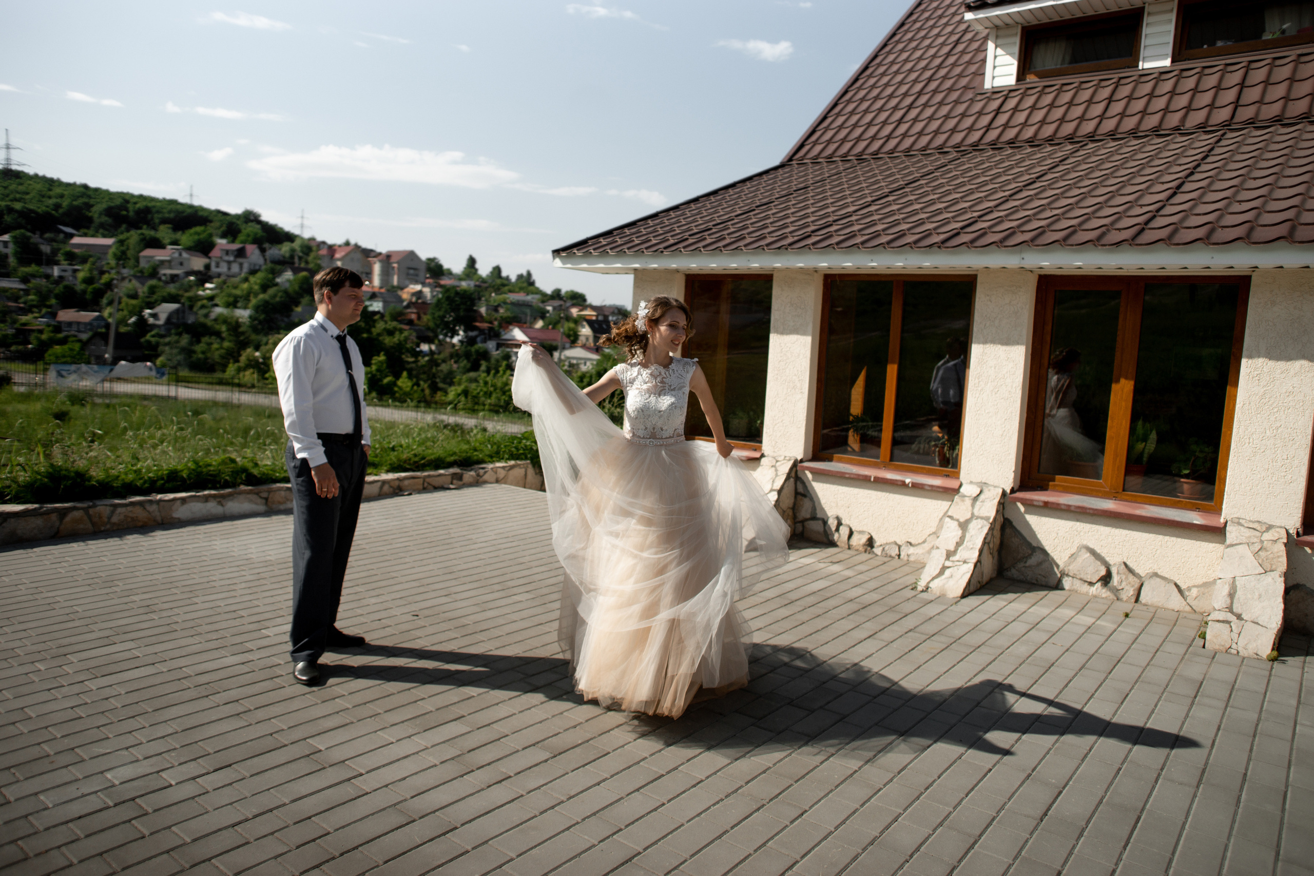 Александр и Анастасия /20.06.20/. Ольга Плаксина фотограф в Саратове